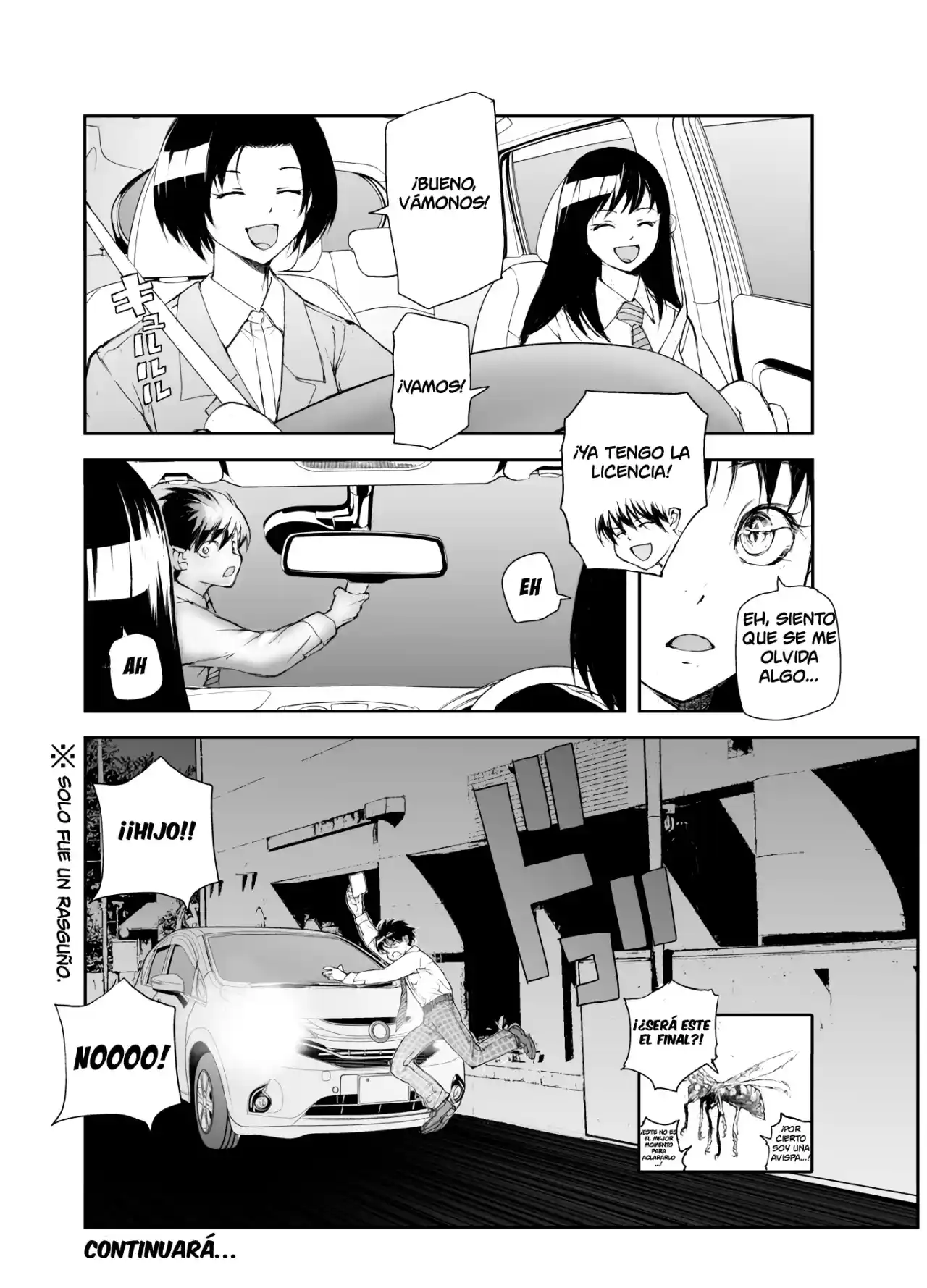 Shed! Ryugasaki-san - Capítulo 106 - Página 5 - LectorTMOo