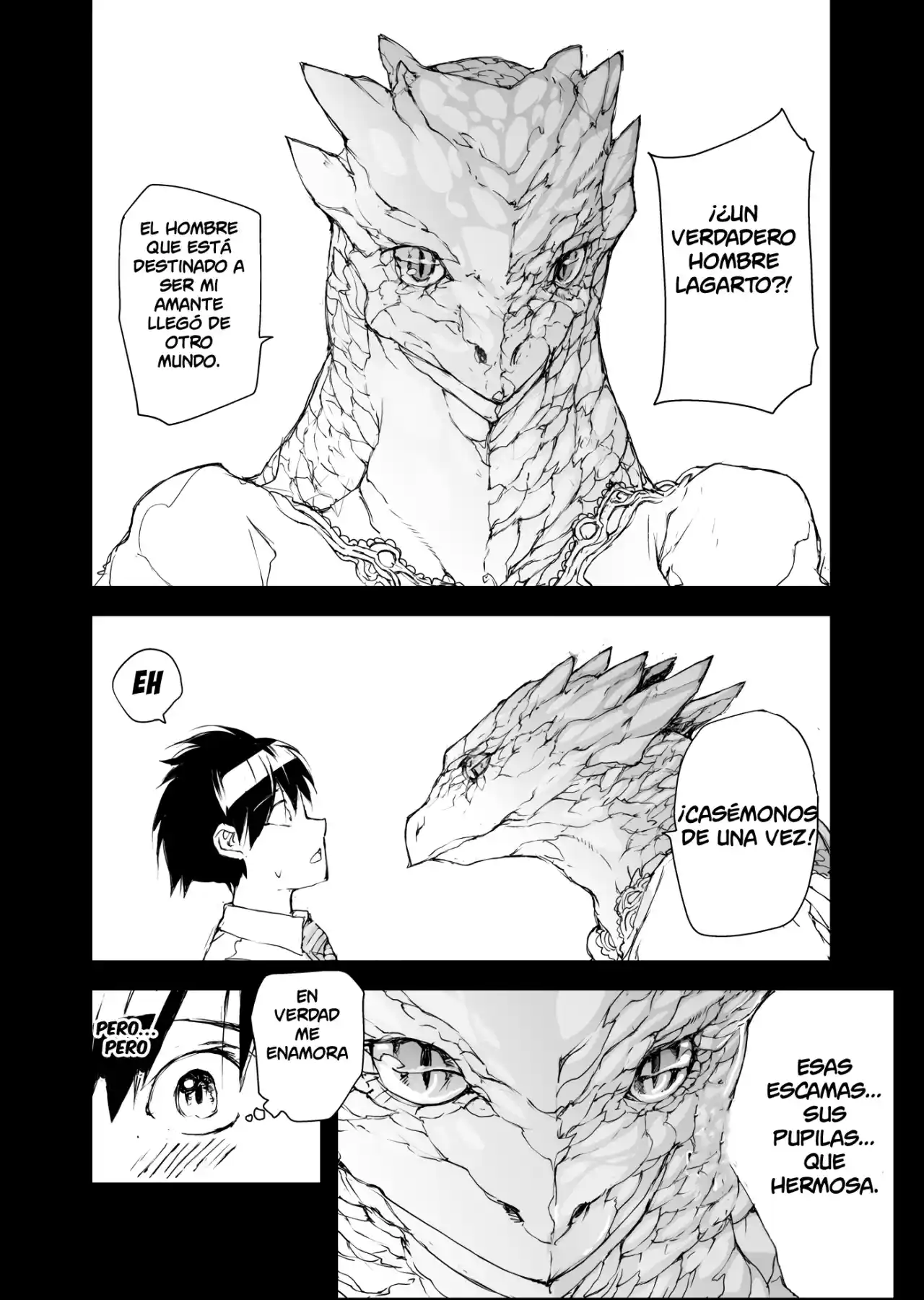 Shed! Ryugasaki-san - Capítulo 107 - Página 3 - LectorTMOo