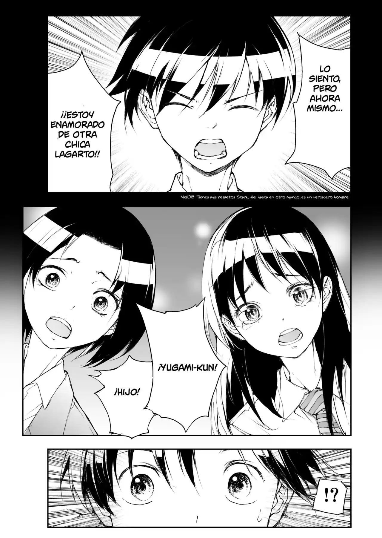 Shed! Ryugasaki-san - Capítulo 107 - Página 4 - LectorTMOo