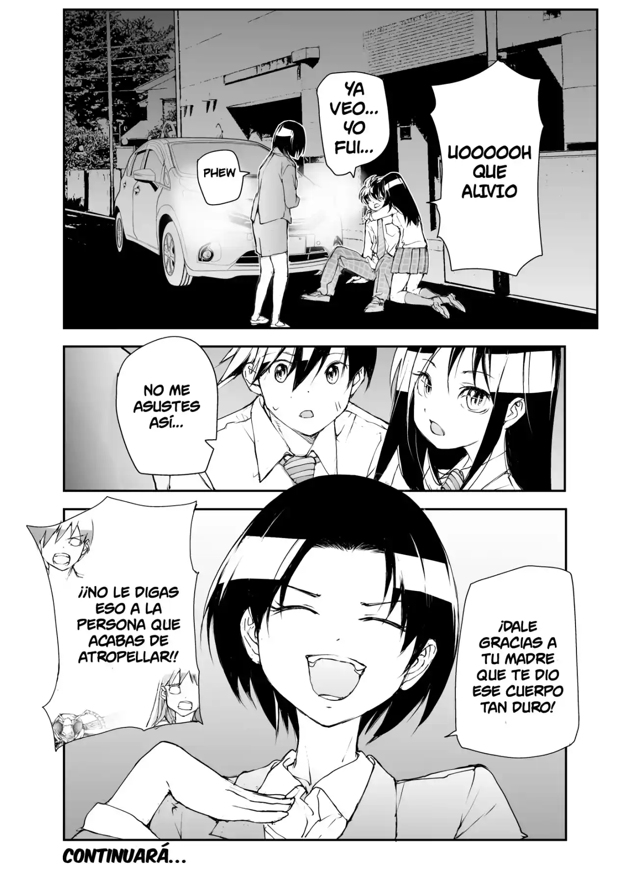 Shed! Ryugasaki-san - Capítulo 107 - Página 5 - LectorTMOo