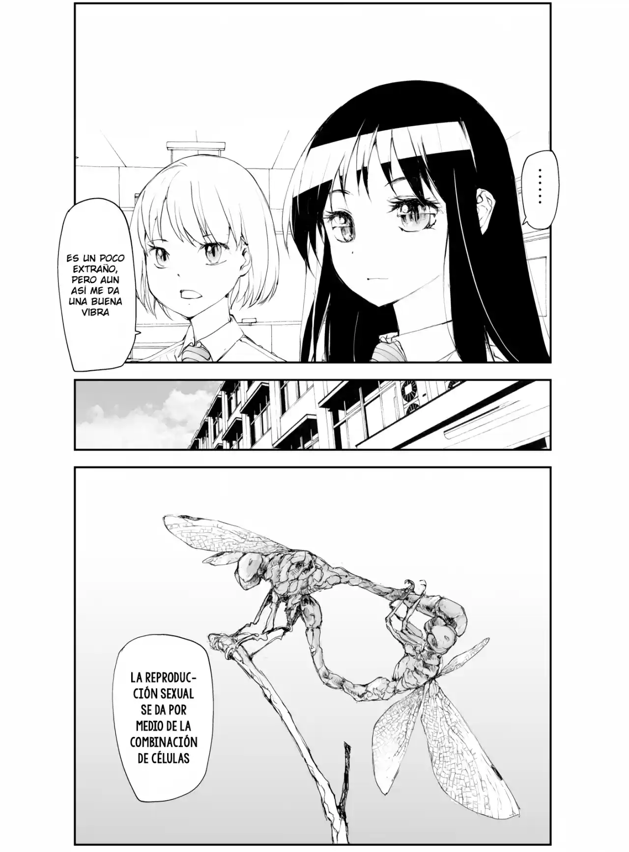 Shed! Ryugasaki-san - Capítulo 108 - Página 4 - LectorTMOo