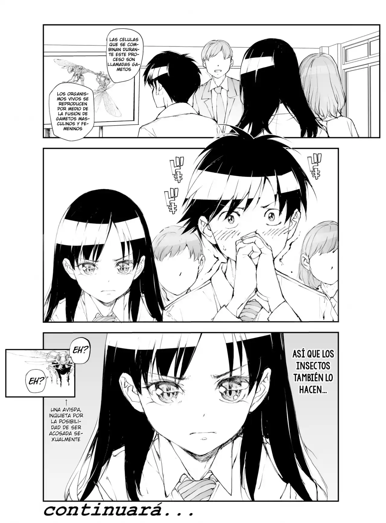 Shed! Ryugasaki-san - Capítulo 108 - Página 5 - LectorTMOo