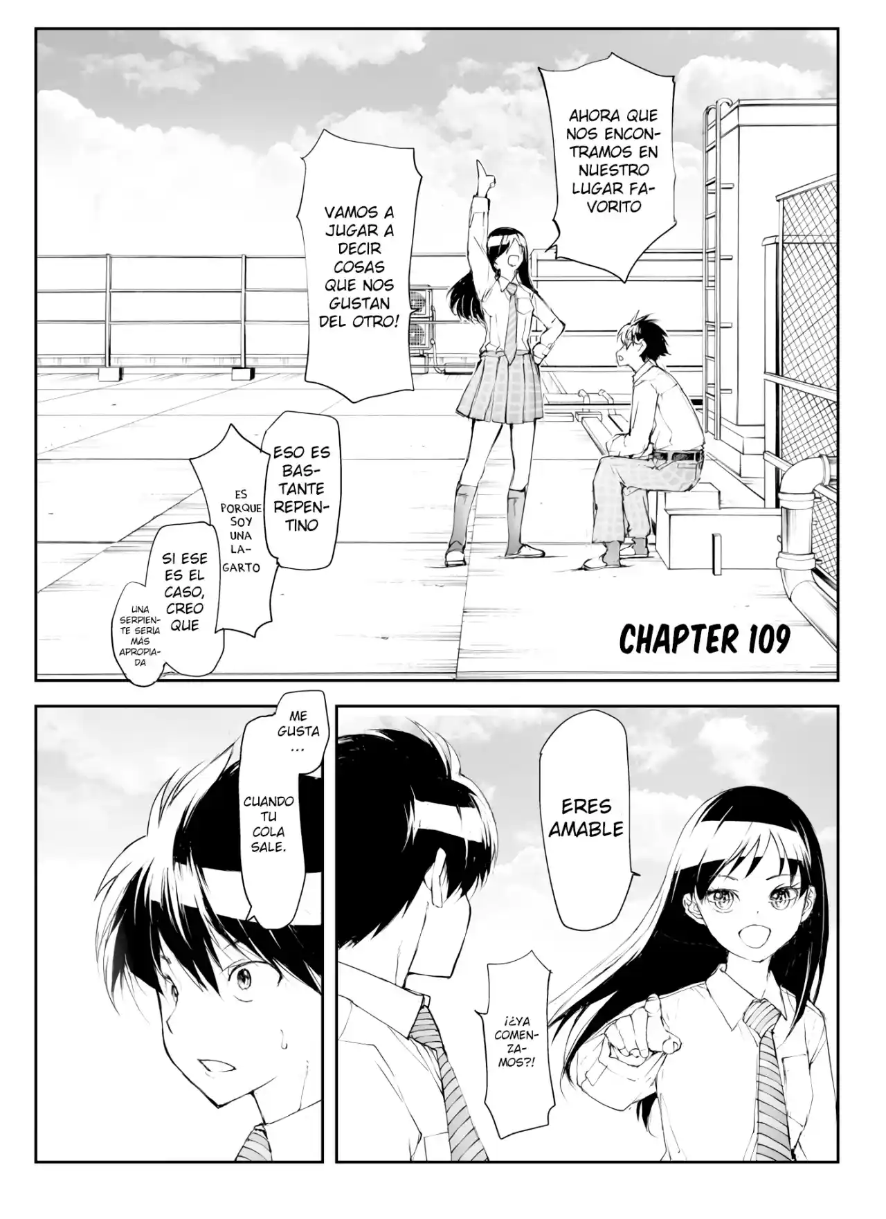 Shed! Ryugasaki-san - Capítulo 109 - Página 3 - LectorTMOo