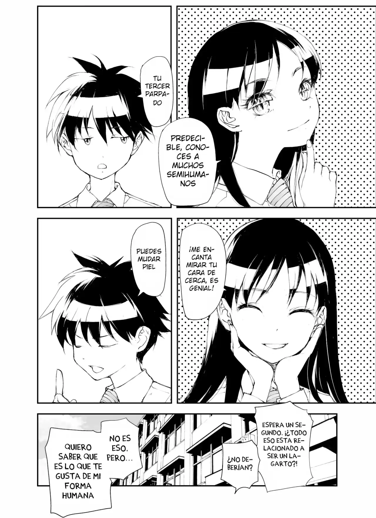 Shed! Ryugasaki-san - Capítulo 109 - Página 4 - LectorTMOo