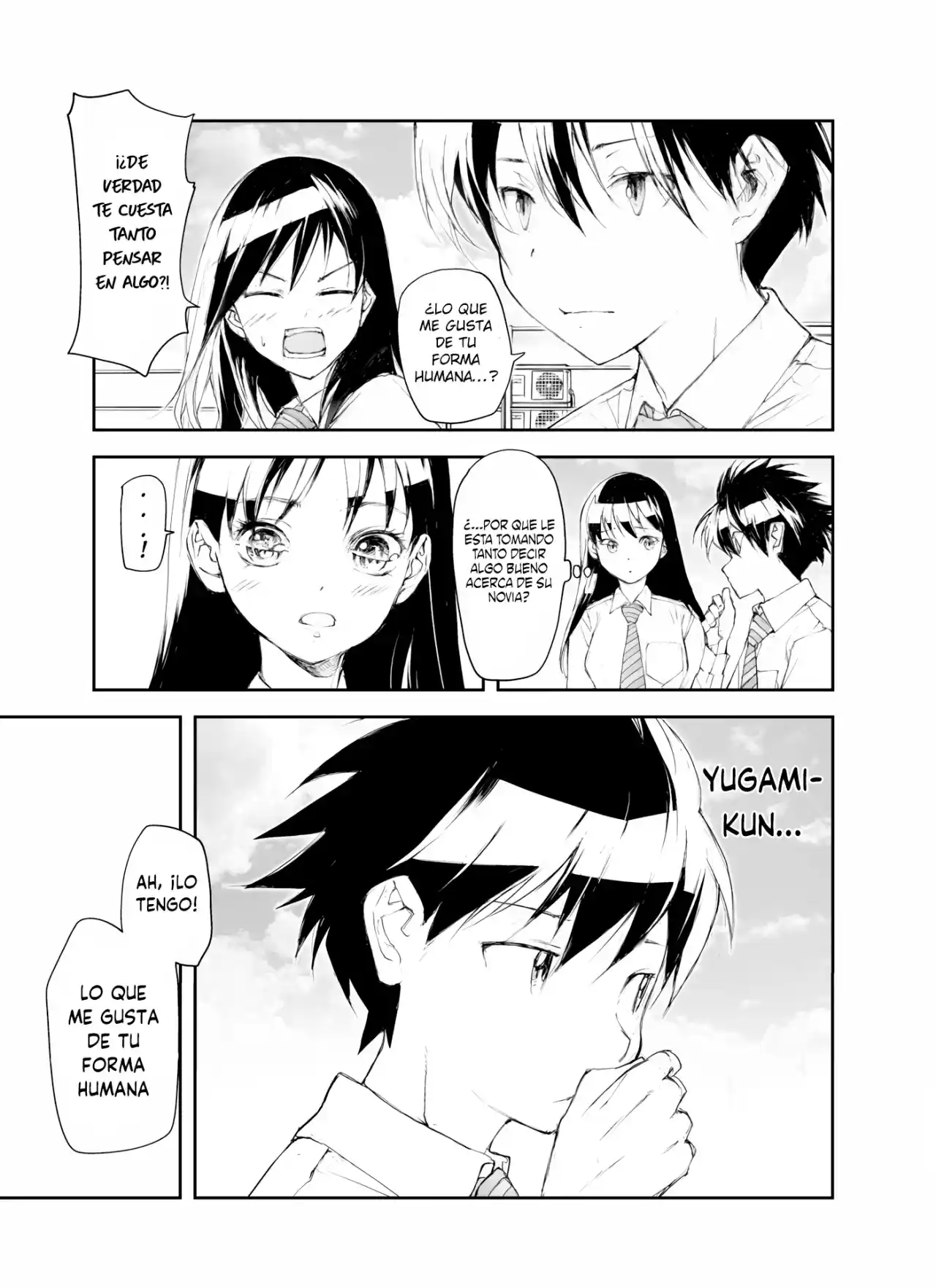 Shed! Ryugasaki-san - Capítulo 109 - Página 5 - LectorTMOo