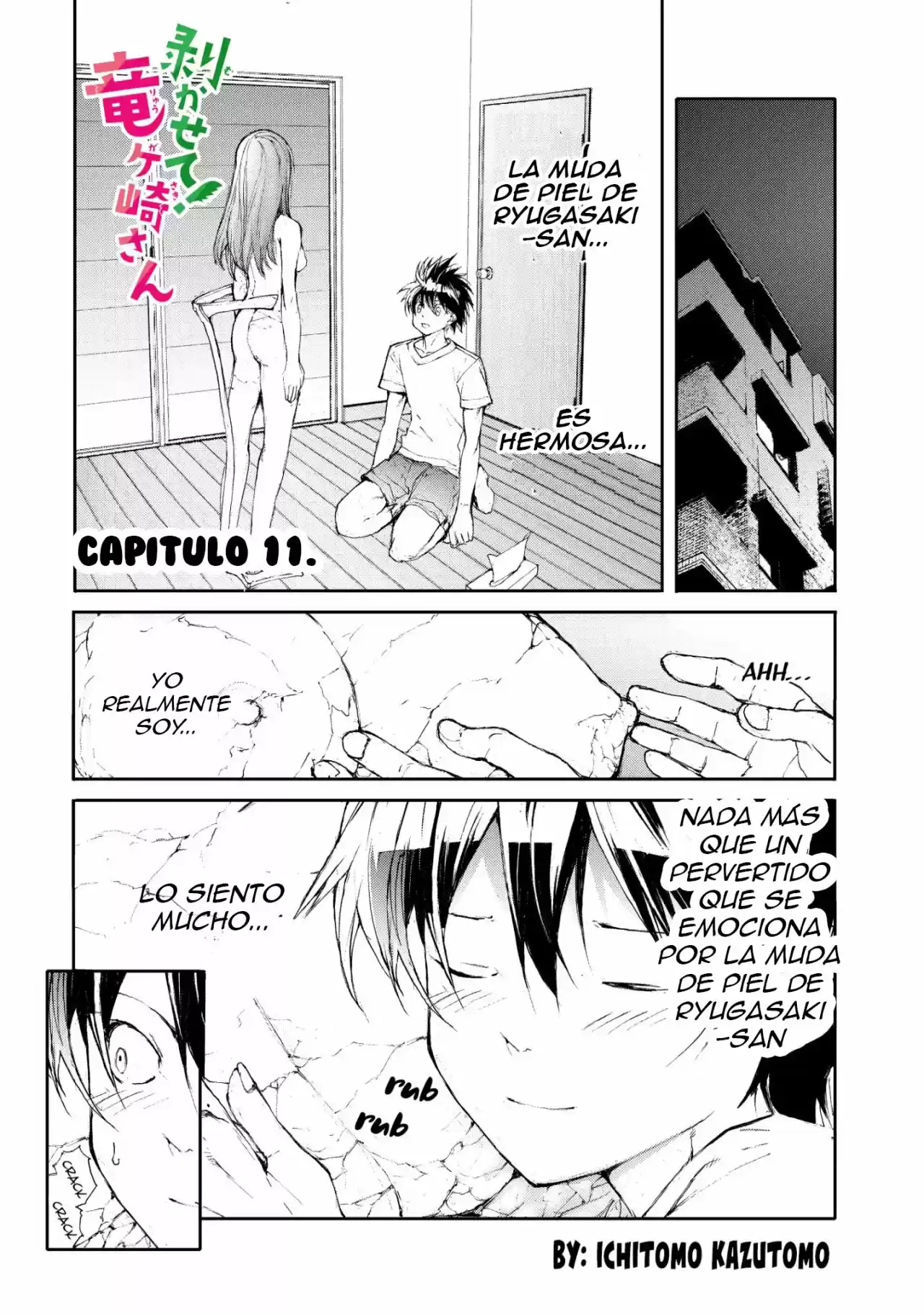 Shed! Ryugasaki-san - Capítulo 11 - Página 2 - LectorTMOo