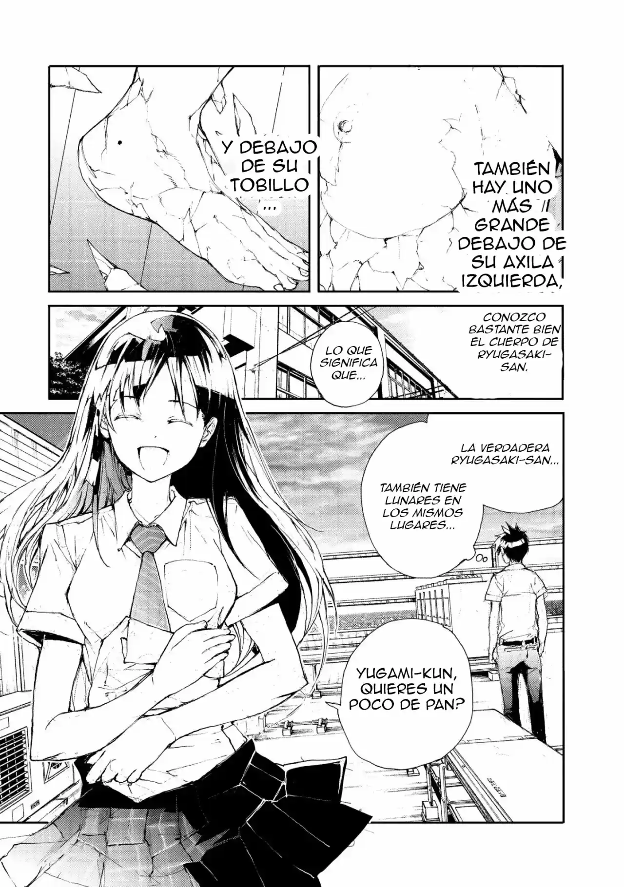 Shed! Ryugasaki-san - Capítulo 11 - Página 4 - LectorTMOo