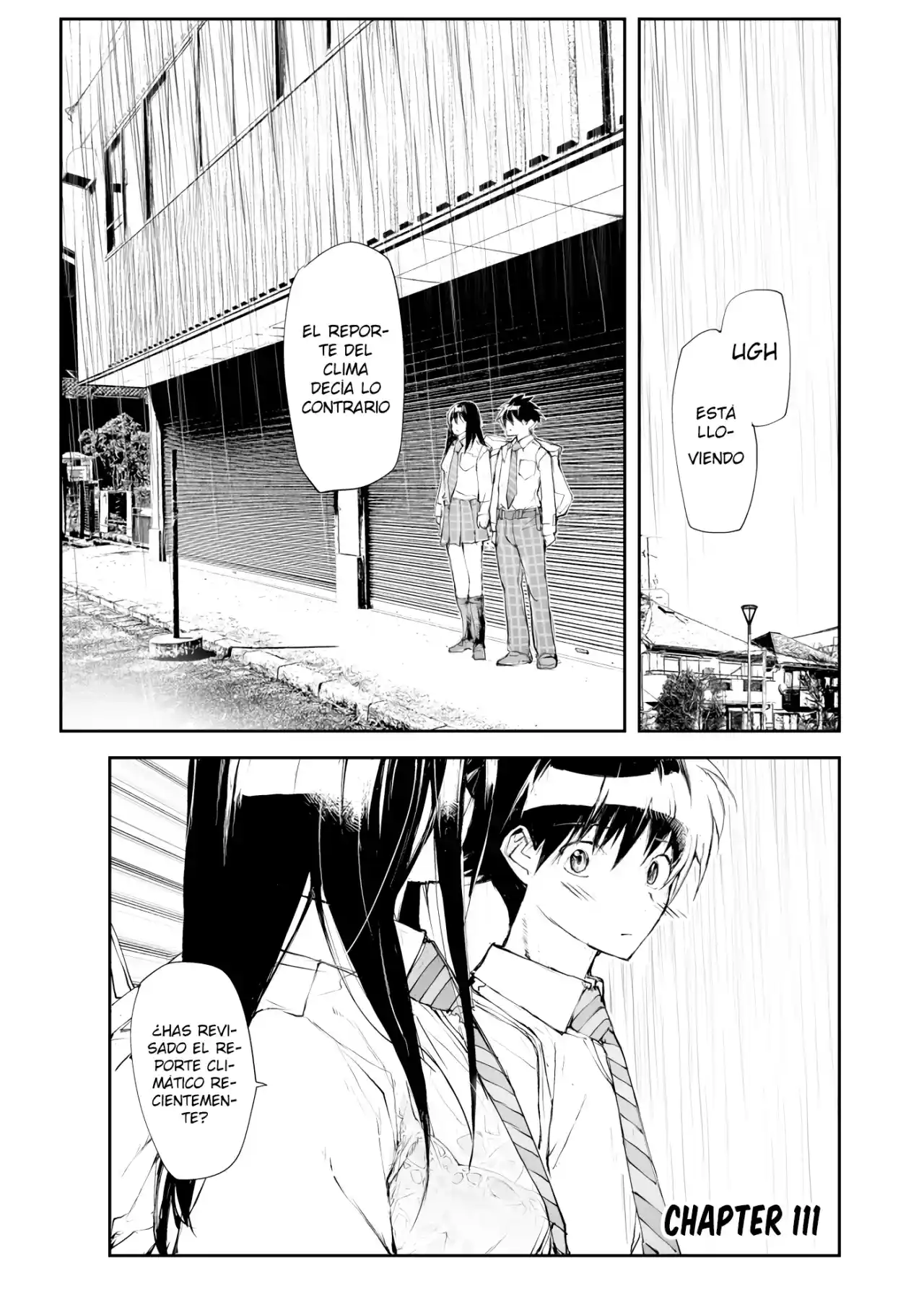 Shed! Ryugasaki-san - Capítulo 111 - Página 3 - LectorTMOo