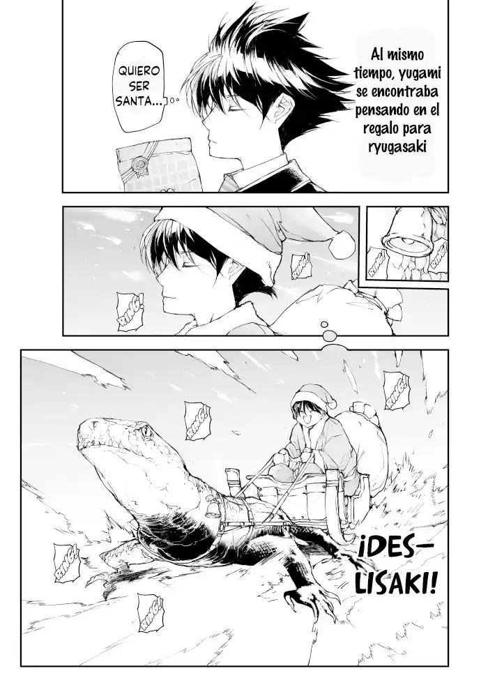 Shed! Ryugasaki-san - Capítulo 112 - Página 5 - LectorTMOo