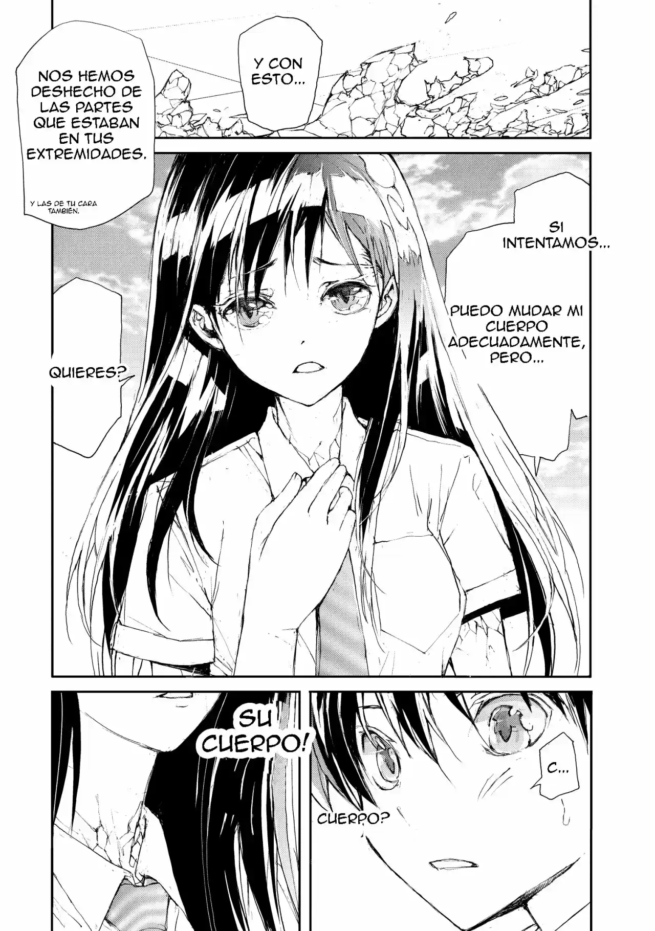 Shed! Ryugasaki-san - Capítulo 13 - Página 6 - LectorTMOo