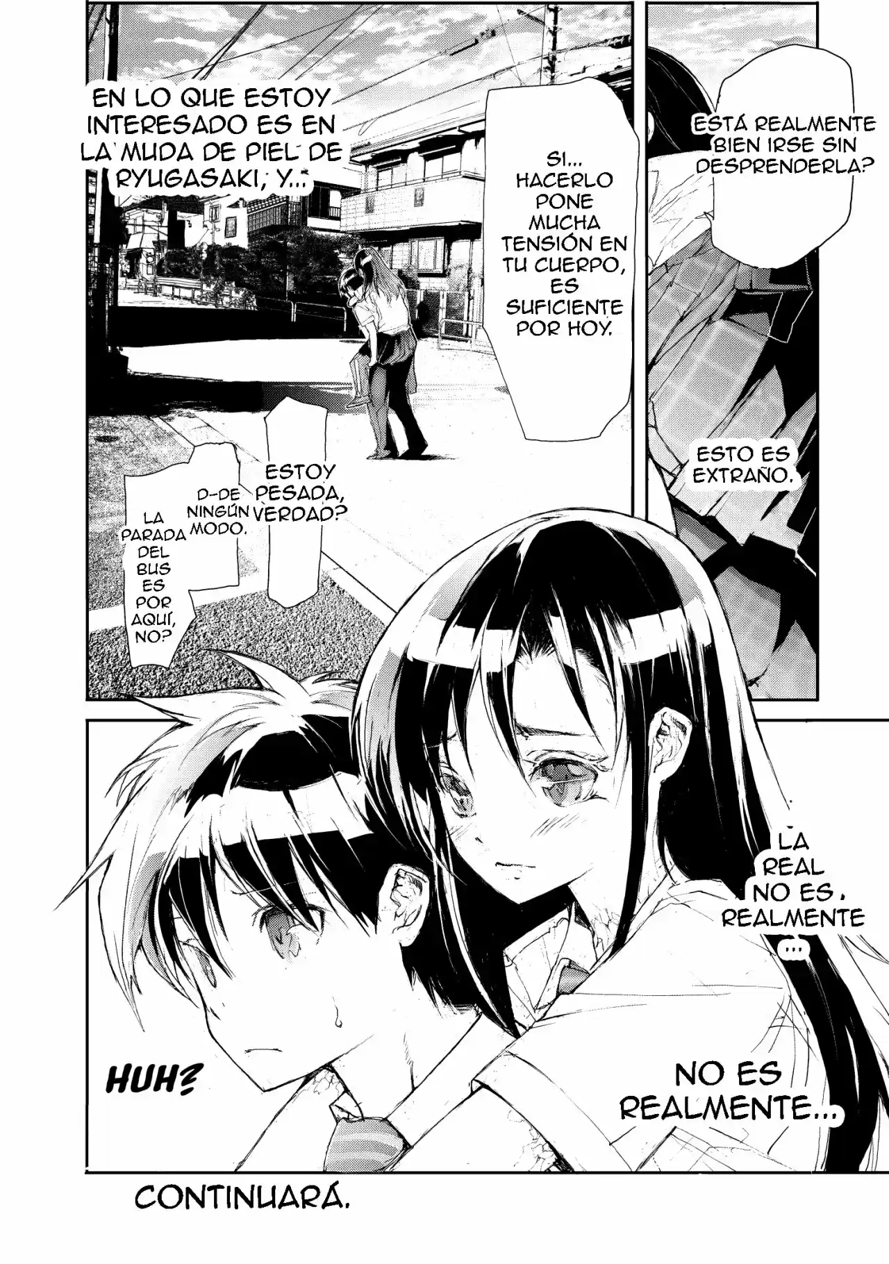 Shed! Ryugasaki-san - Capítulo 13 - Página 7 - LectorTMOo