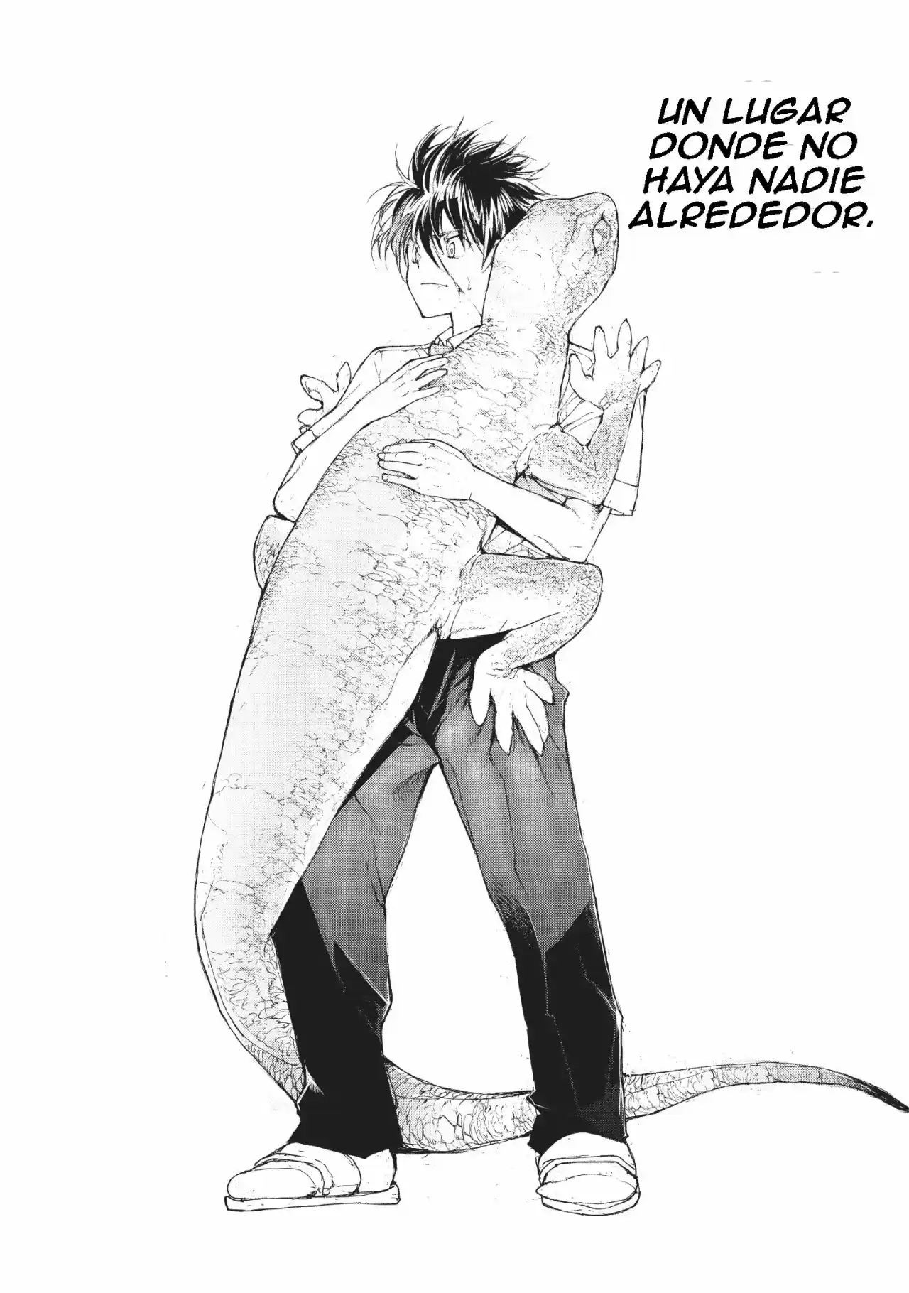 Shed! Ryugasaki-san - Capítulo 18 - Página 5 - LectorTMOo