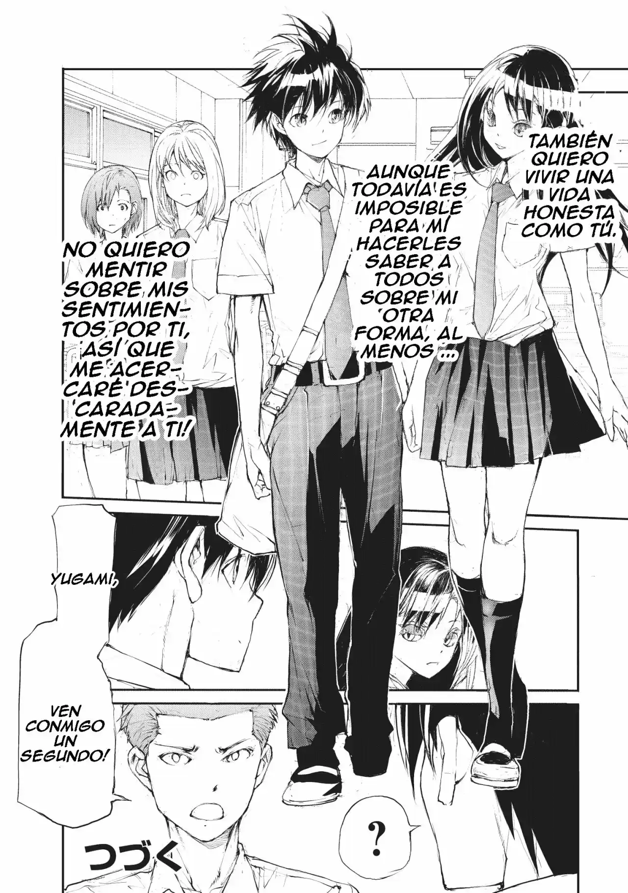 Shed! Ryugasaki-san - Capítulo 19 - Página 5 - LectorTMOo