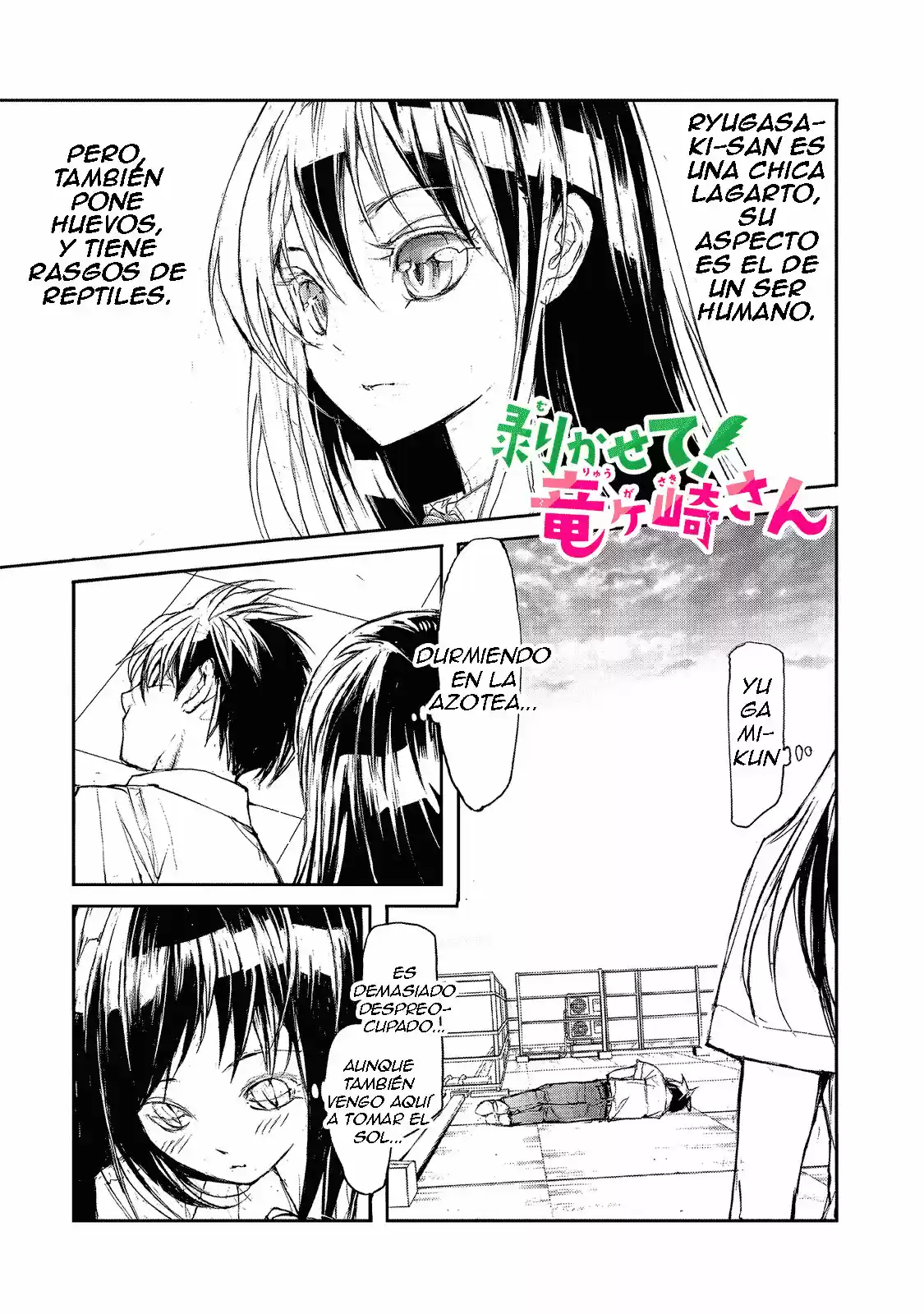 Shed! Ryugasaki-san - Capítulo 22 - Página 2 - LectorTMOo