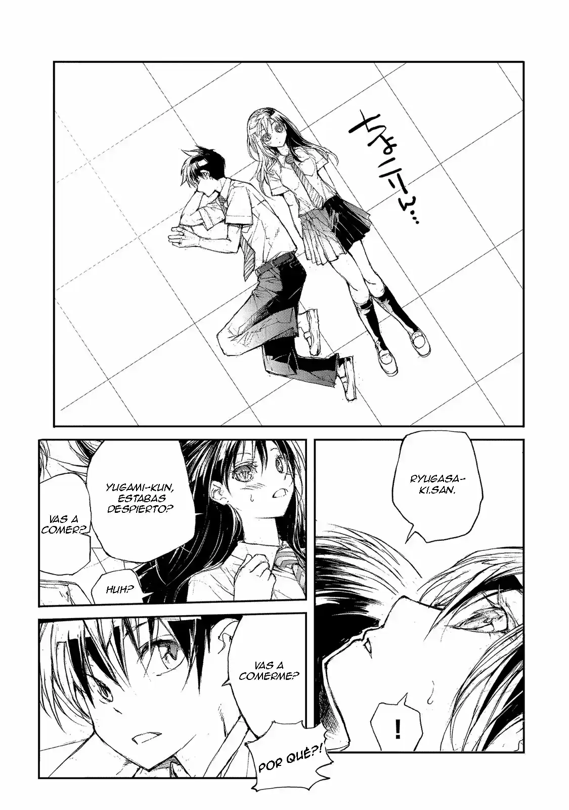Shed! Ryugasaki-san - Capítulo 22 - Página 3 - LectorTMOo