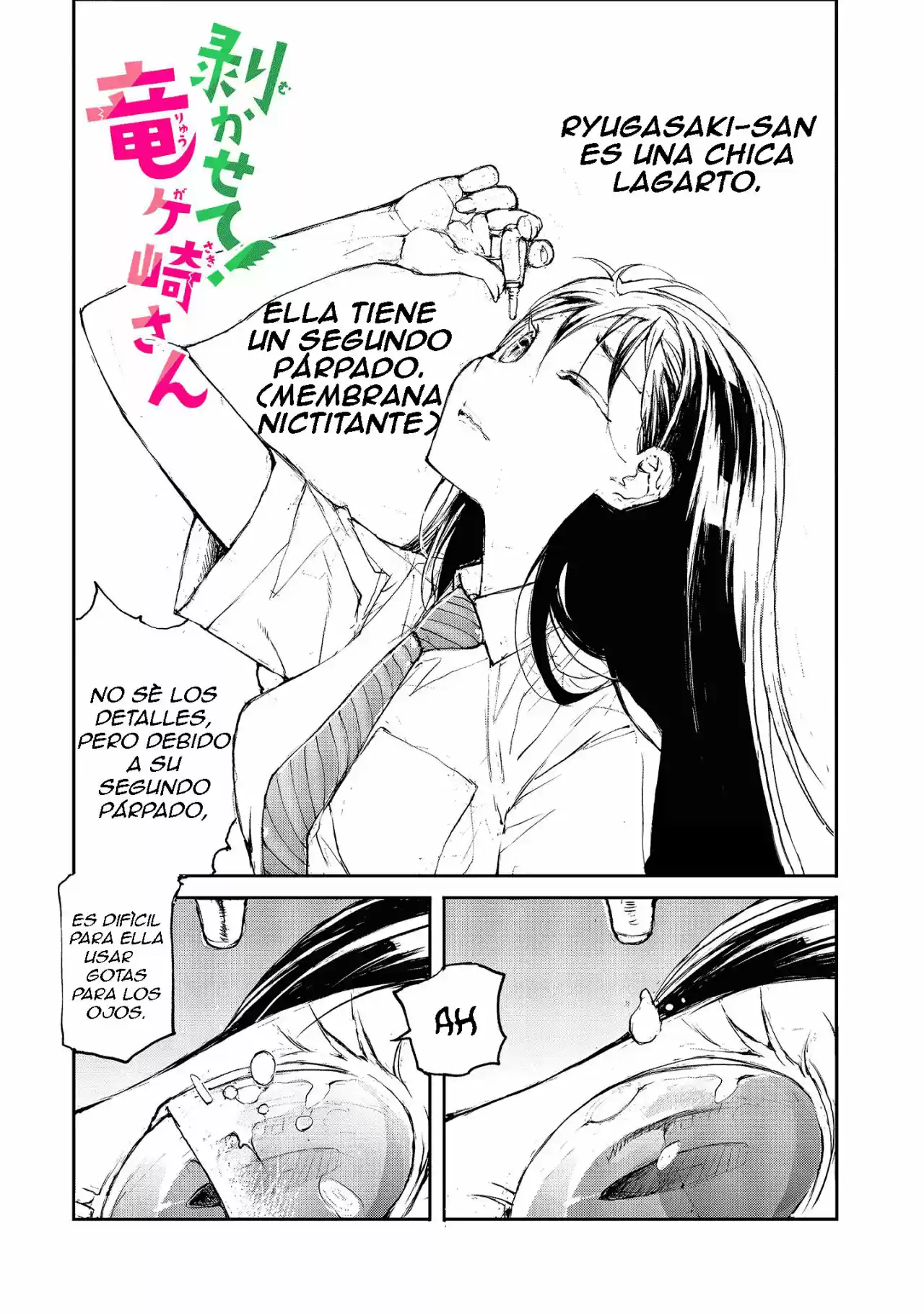 Shed! Ryugasaki-san - Capítulo 23 - Página 2 - LectorTMOo