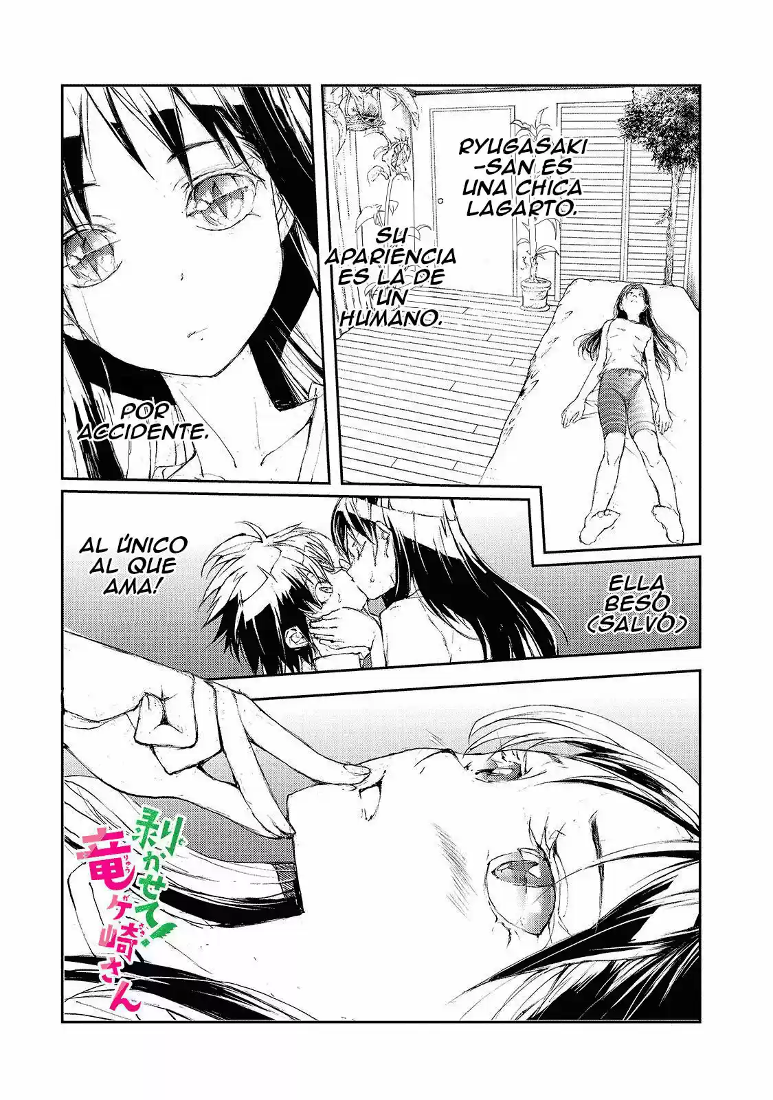 Shed! Ryugasaki-san - Capítulo 28 - Página 2 - LectorTMOo