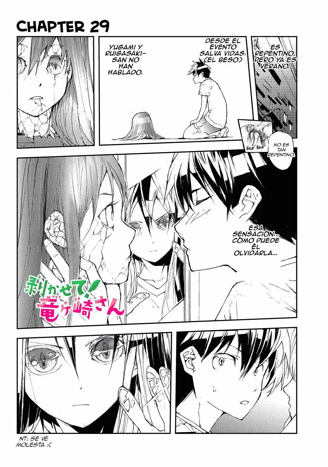 Shed! Ryugasaki-san - Capítulo 29 - Página 2 - LectorTMOo