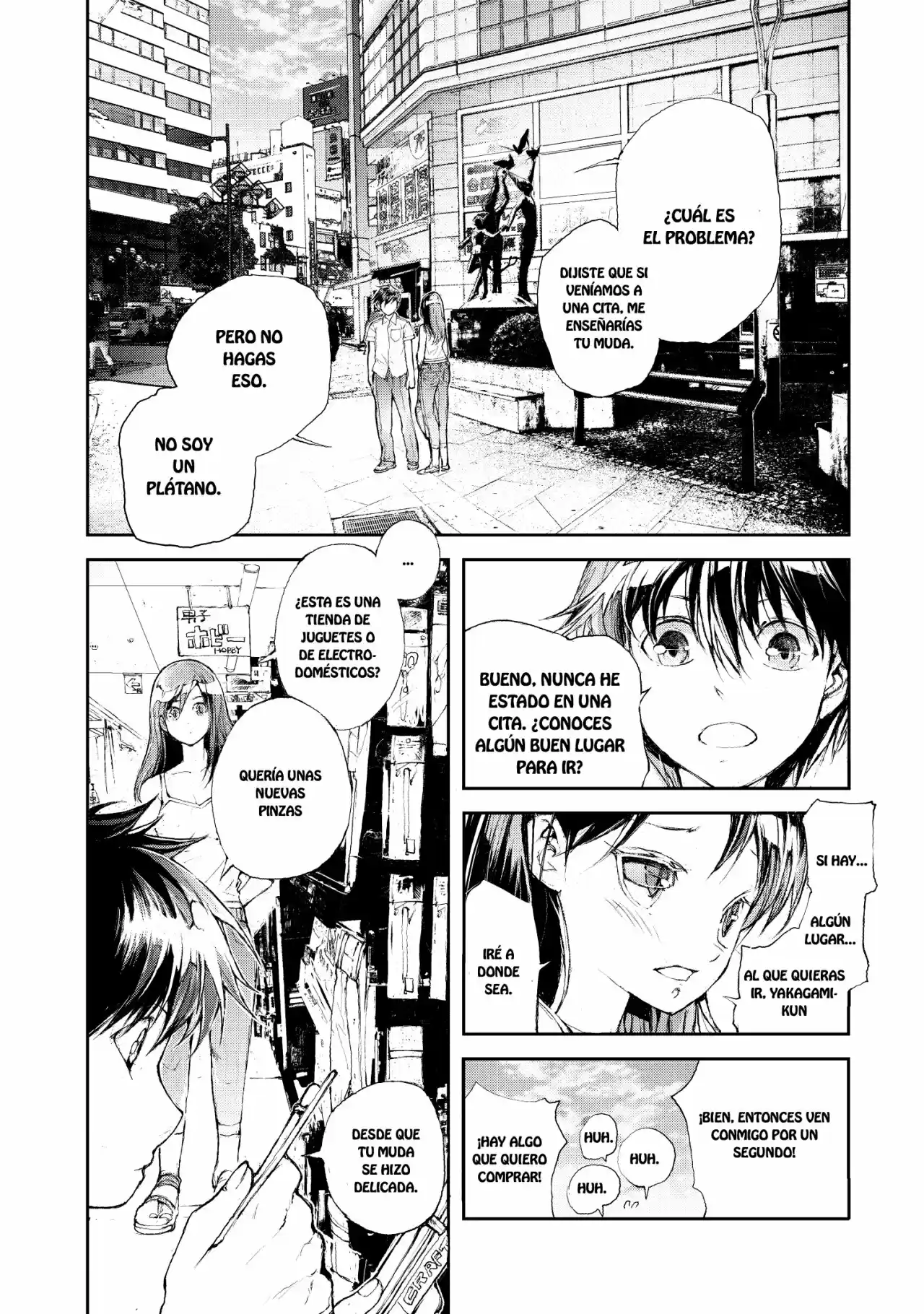 Shed! Ryugasaki-san - Capítulo 3 - Página 2 - LectorTMOo