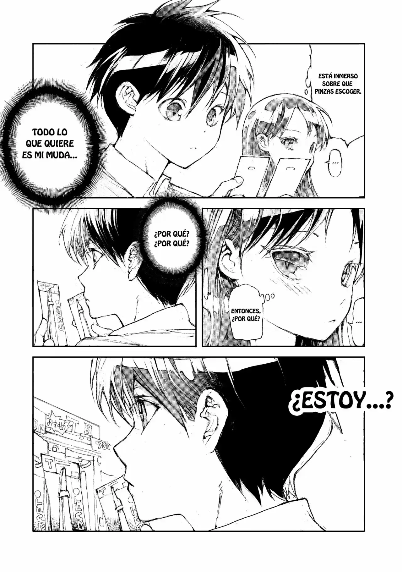 Shed! Ryugasaki-san - Capítulo 3 - Página 3 - LectorTMOo