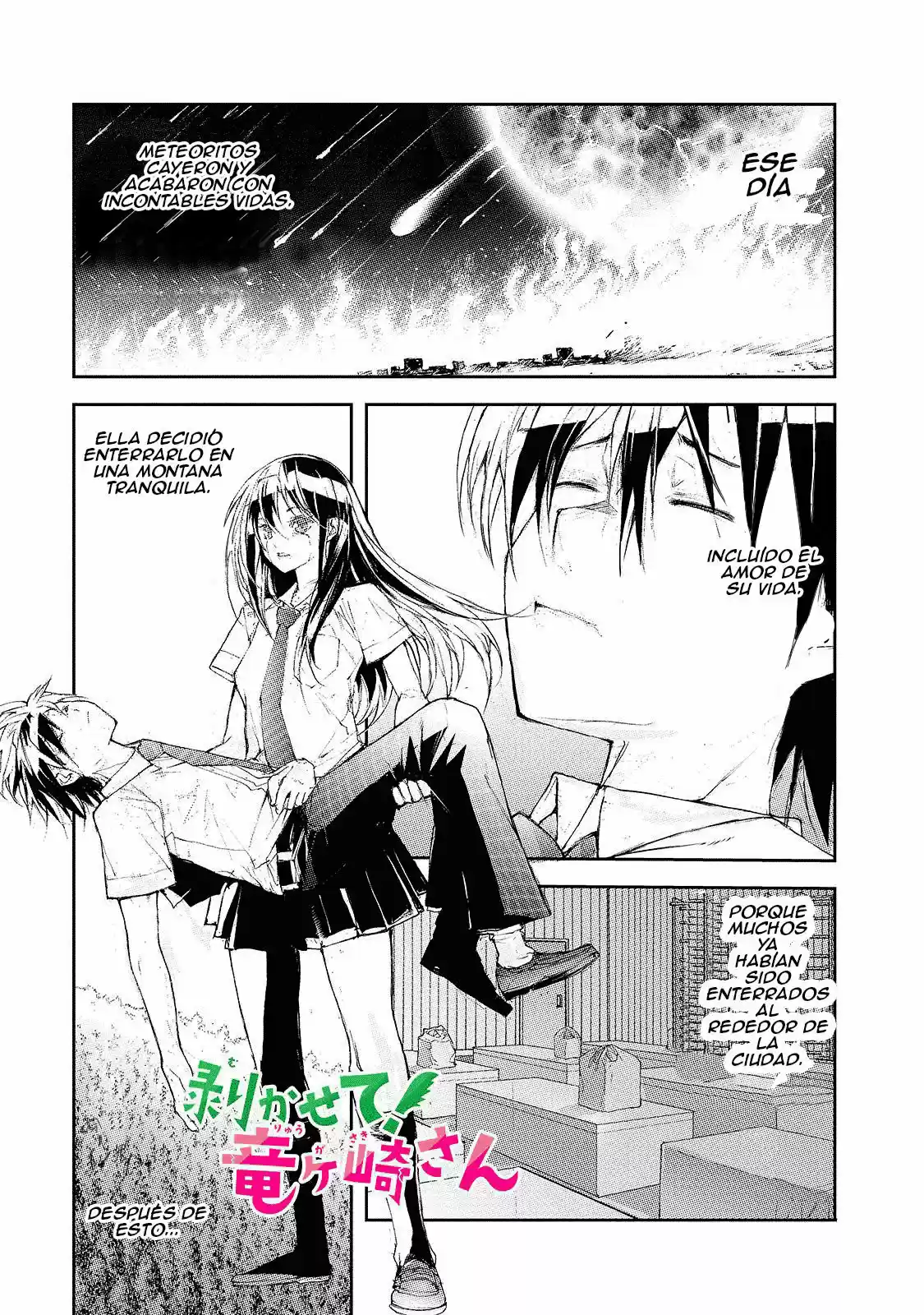 Shed! Ryugasaki-san - Capítulo 32 - Página 2 - LectorTMOo