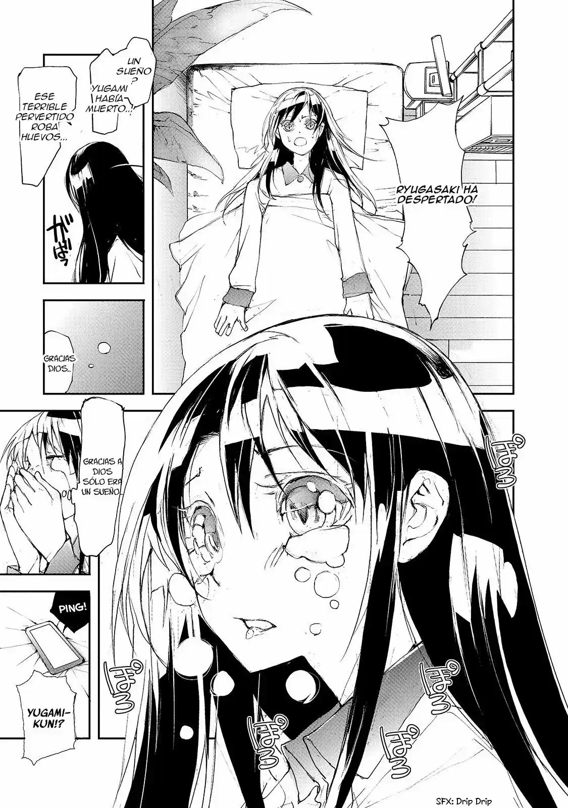 Shed! Ryugasaki-san - Capítulo 32 - Página 4 - LectorTMOo