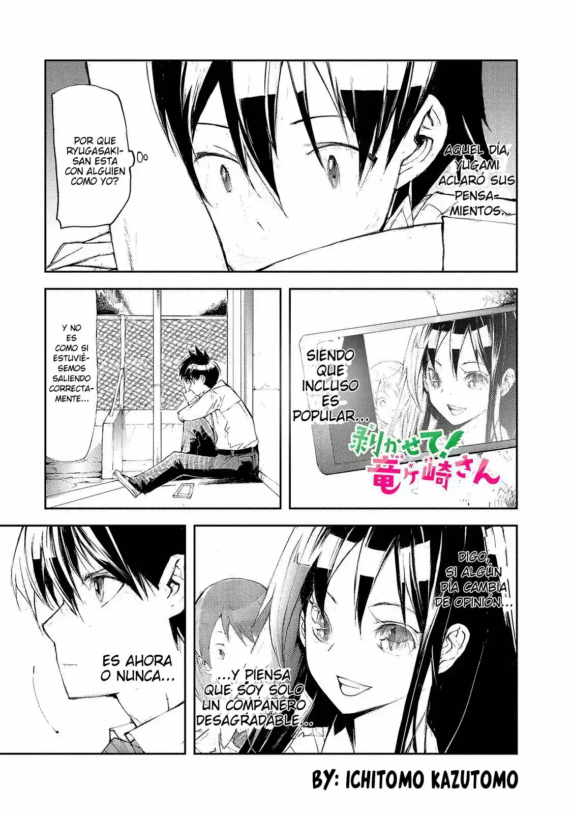 Shed! Ryugasaki-san - Capítulo 37 - Página 2 - LectorTMOo