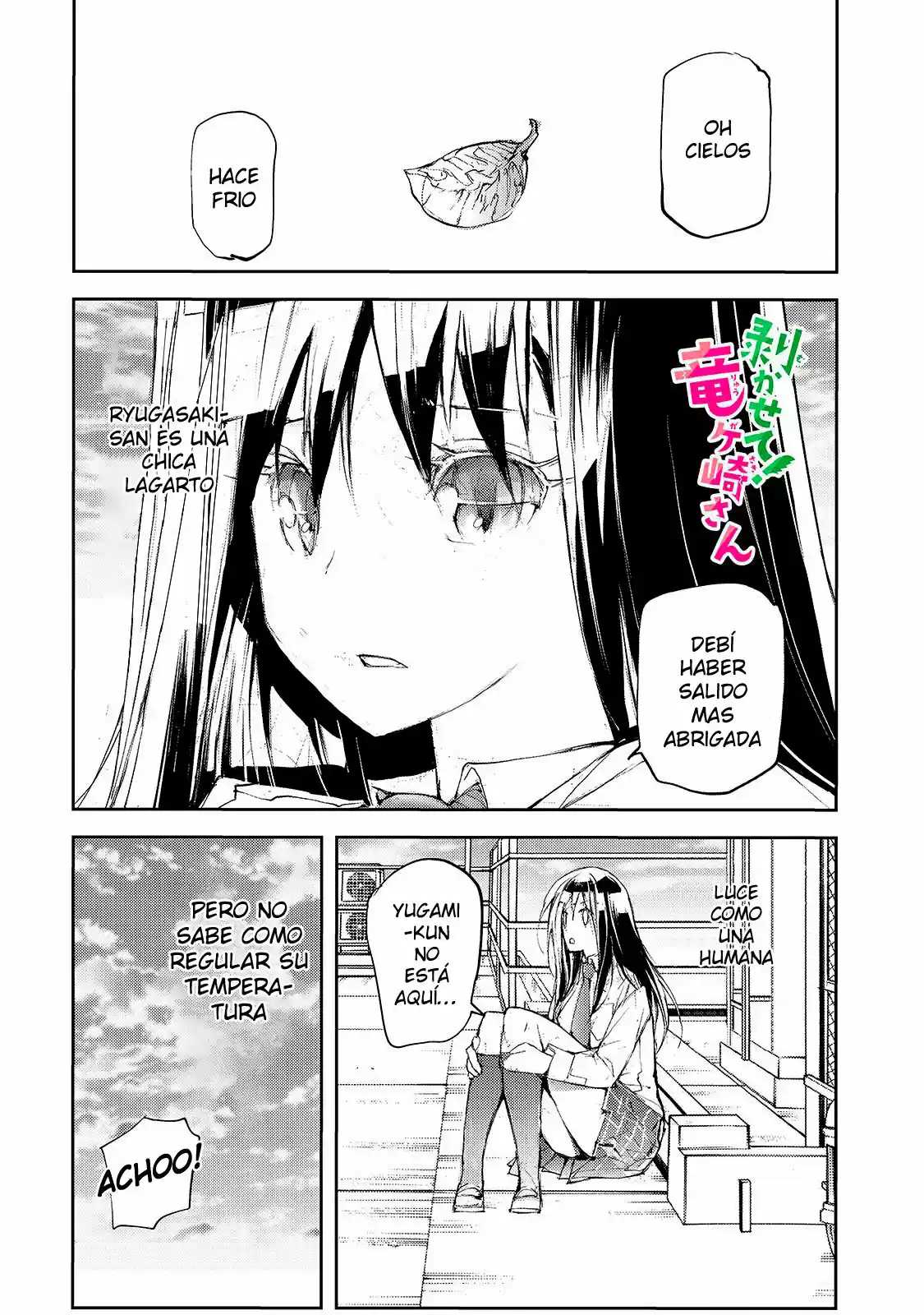 Shed! Ryugasaki-san - Capítulo 39 - Página 2 - LectorTMOo