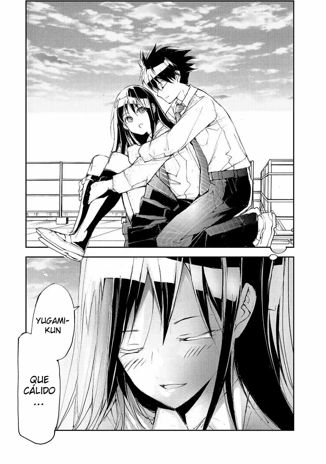 Shed! Ryugasaki-san - Capítulo 39 - Página 4 - LectorTMOo