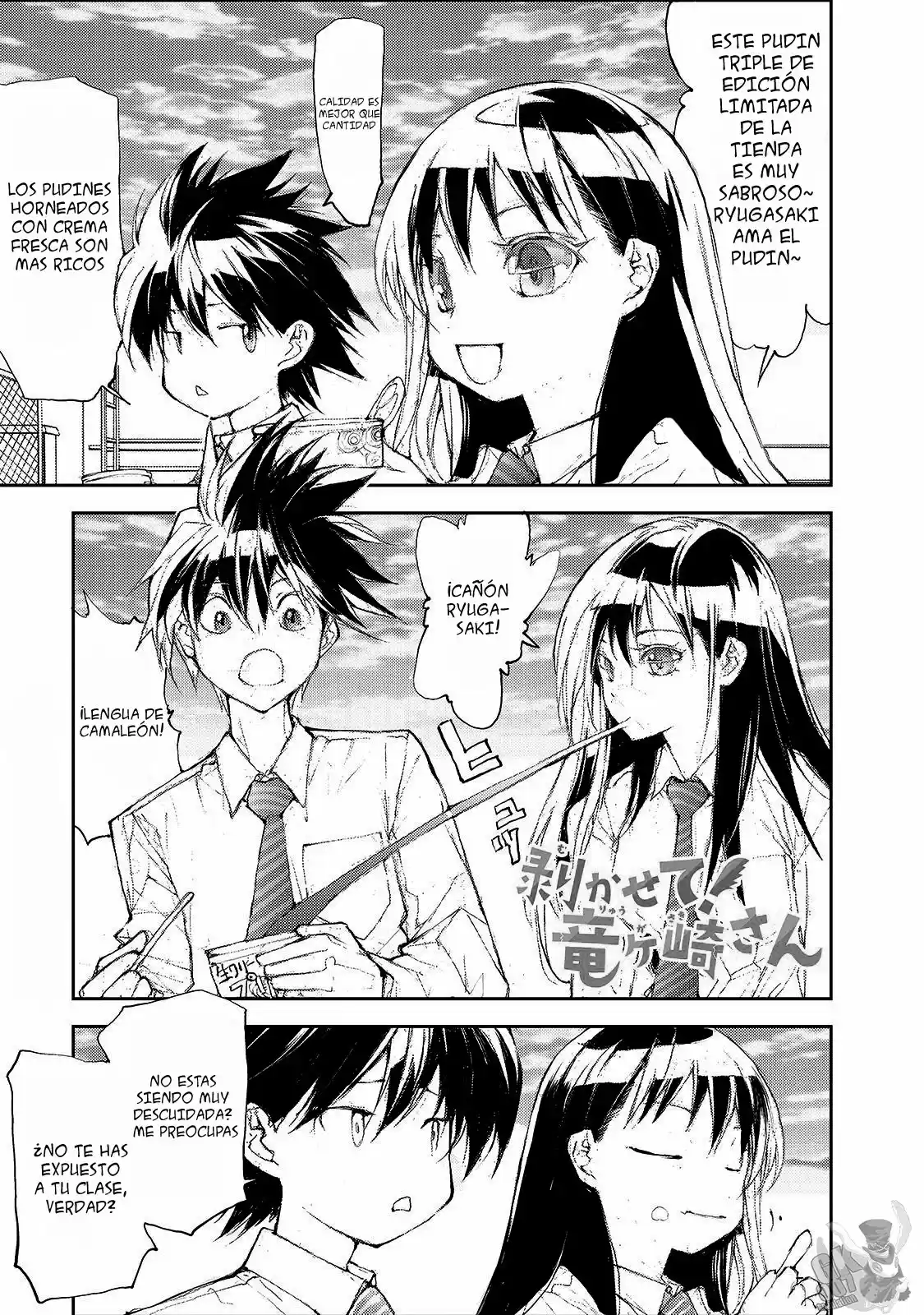 Shed! Ryugasaki-san - Capítulo 41 - Página 2 - LectorTMOo