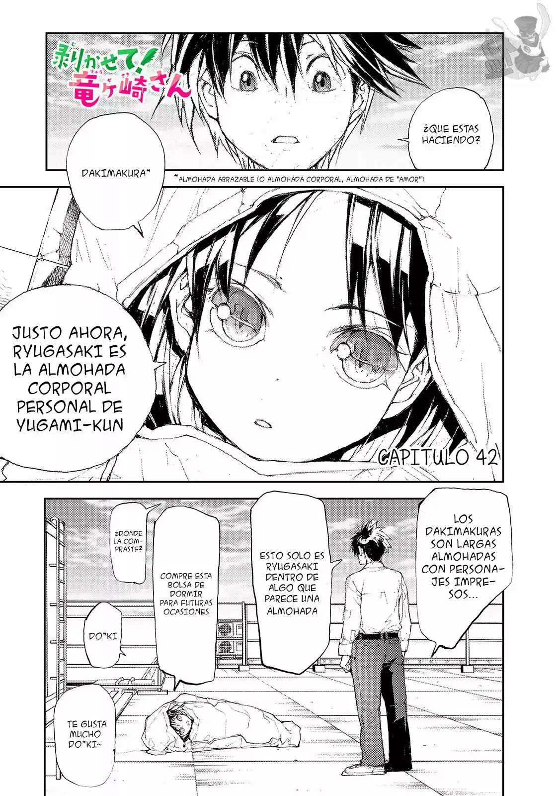 Shed! Ryugasaki-san - Capítulo 42 - Página 2 - LectorTMOo