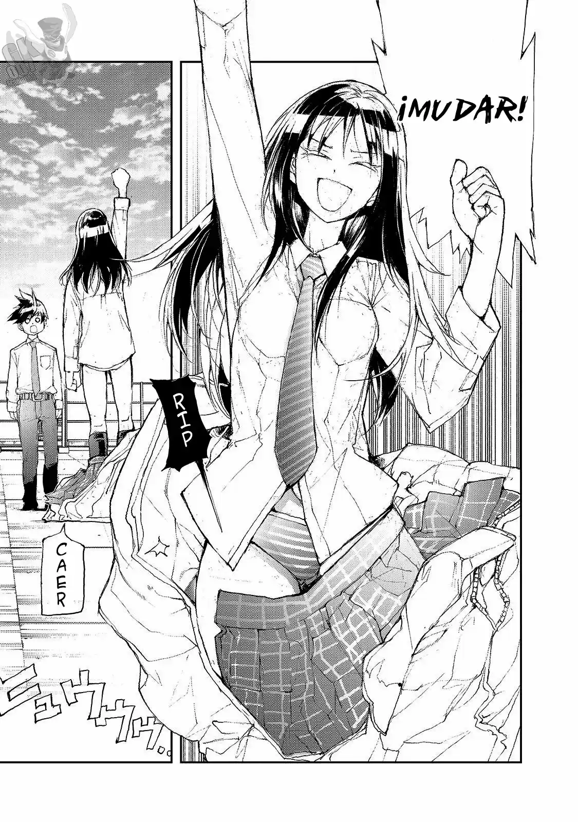 Shed! Ryugasaki-san - Capítulo 42 - Página 4 - LectorTMOo