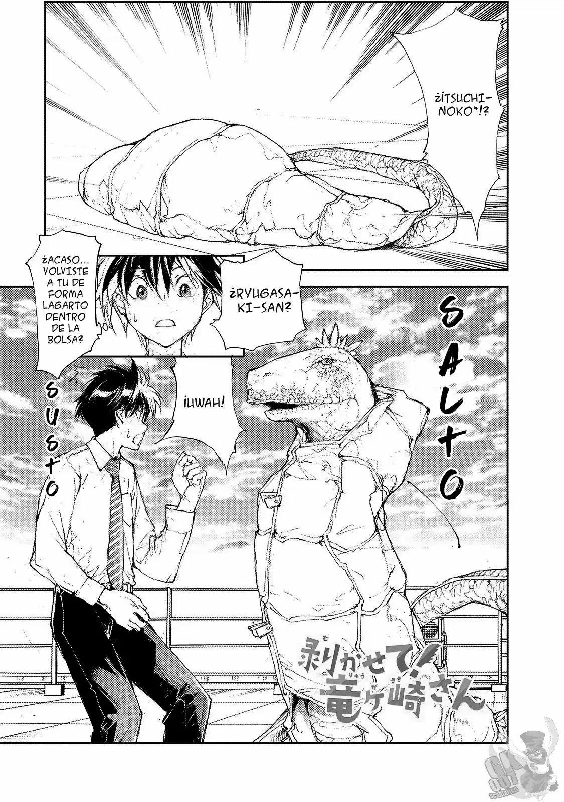 Shed! Ryugasaki-san - Capítulo 43 - Página 2 - LectorTMOo