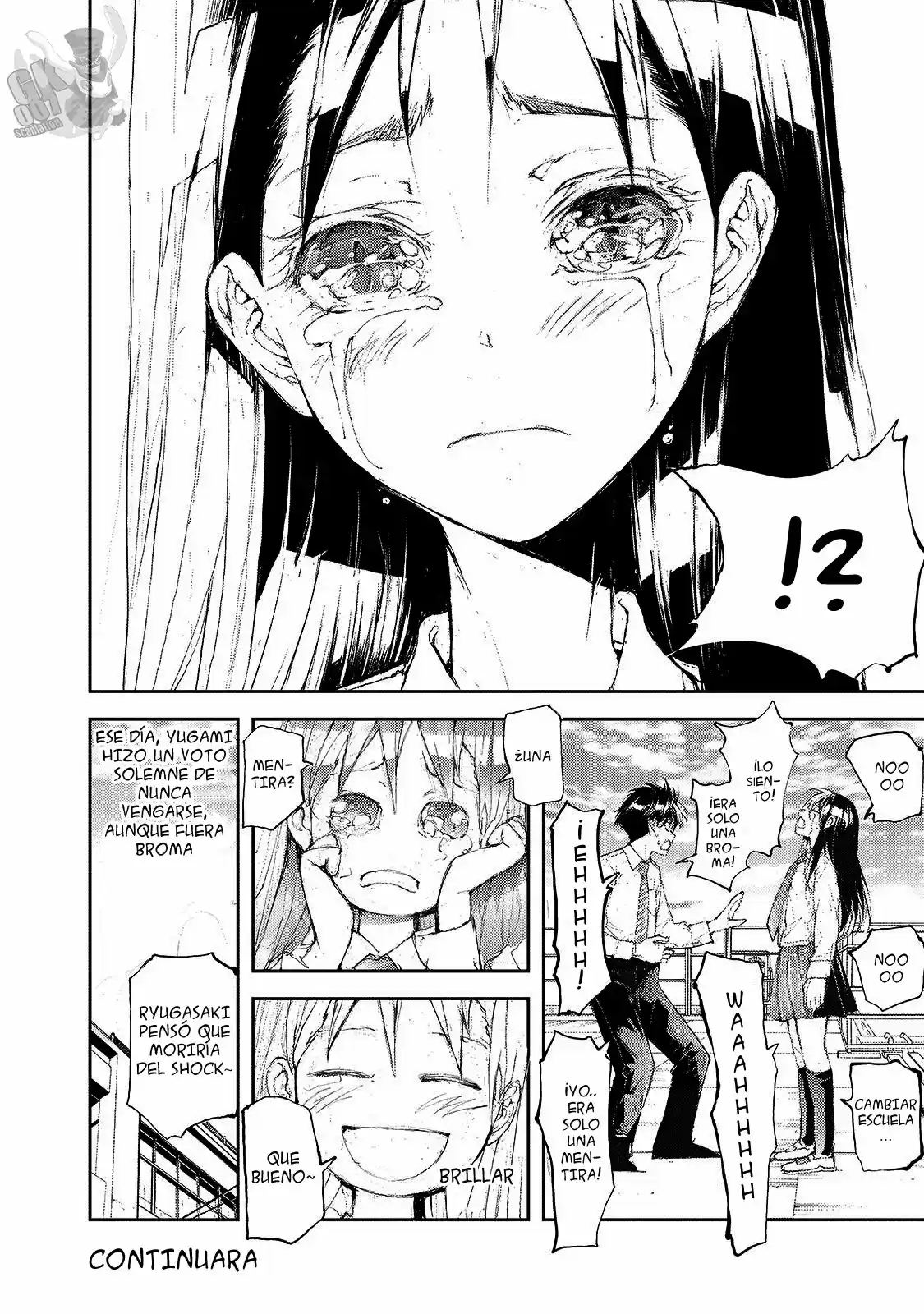 Shed! Ryugasaki-san - Capítulo 43 - Página 5 - LectorTMOo