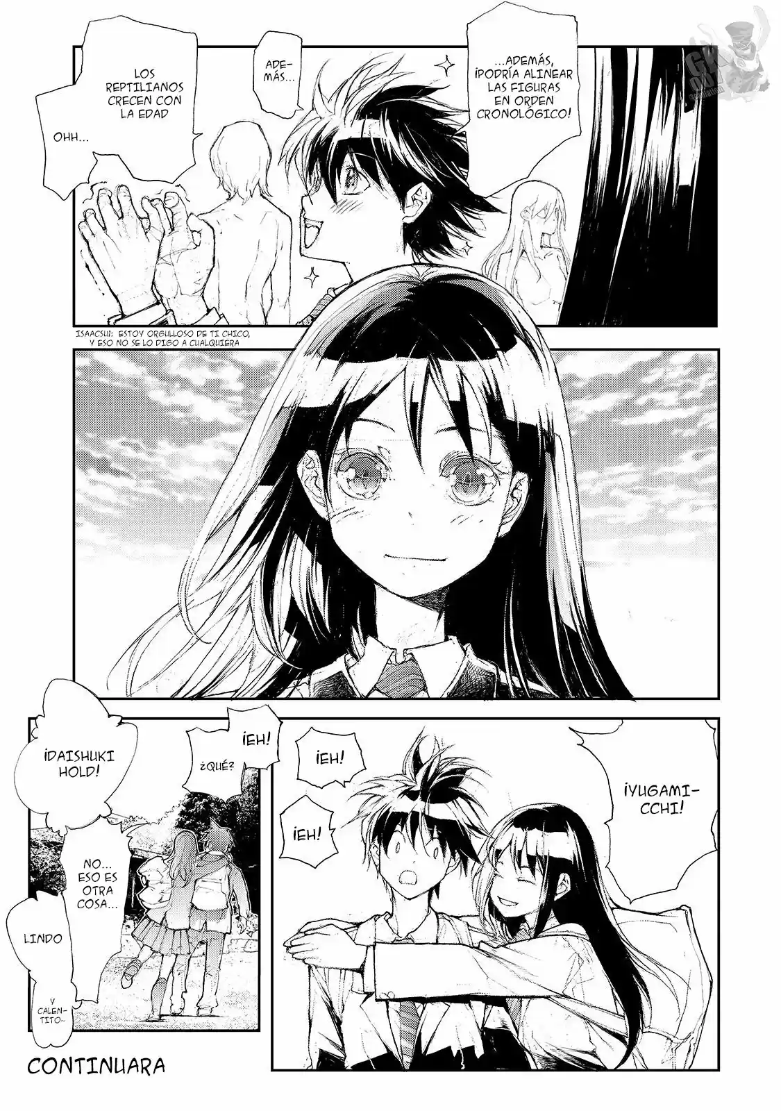 Shed! Ryugasaki-san - Capítulo 44 - Página 5 - LectorTMOo