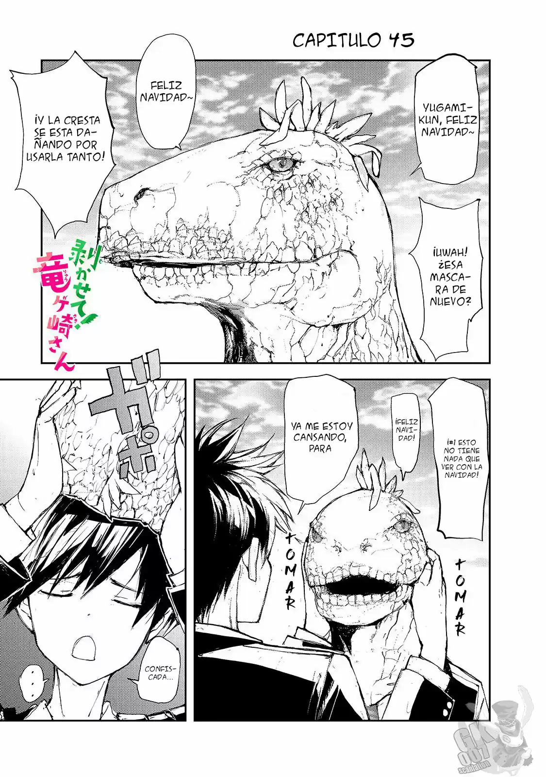 Shed! Ryugasaki-san - Capítulo 45 - Página 2 - LectorTMOo