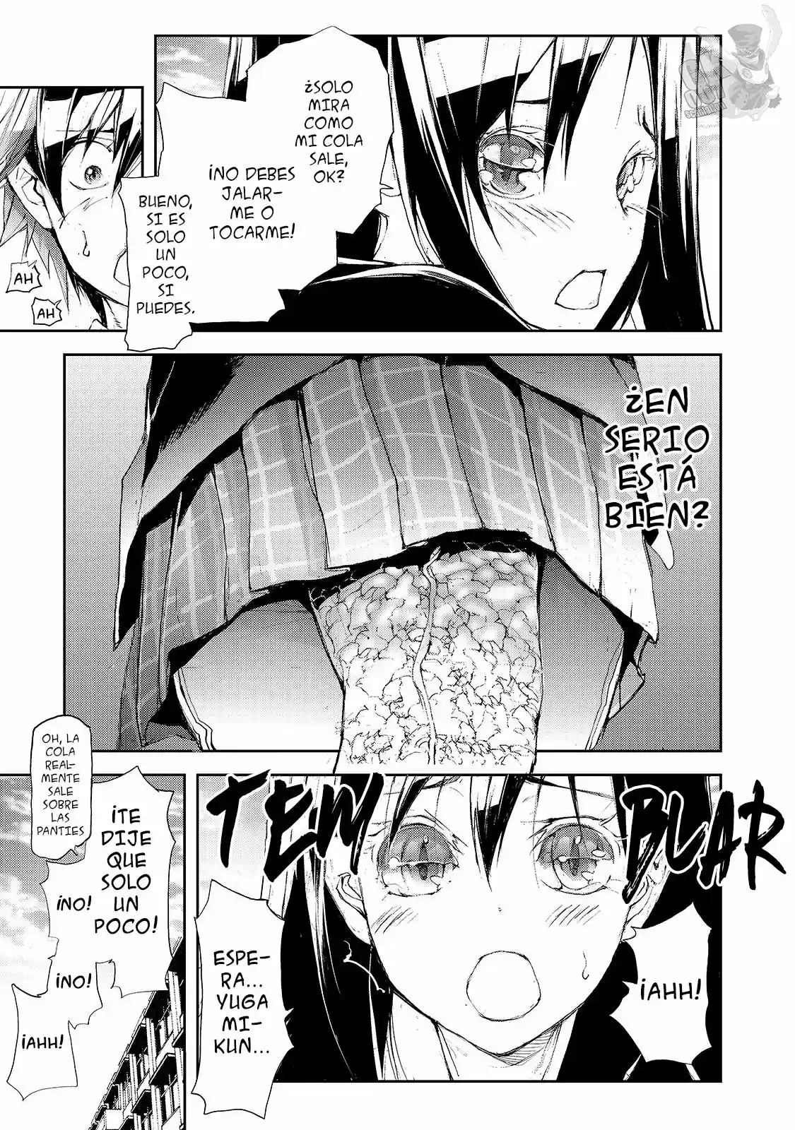 Shed! Ryugasaki-san - Capítulo 47 - Página 4 - LectorTMOo