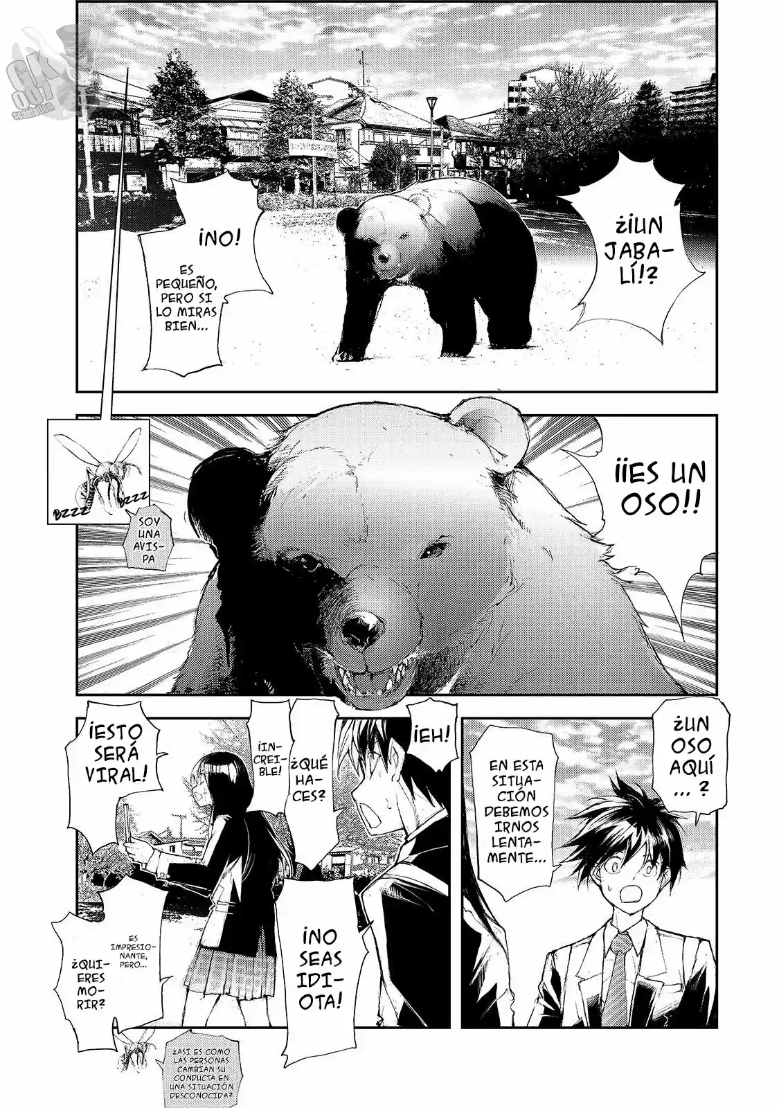 Shed! Ryugasaki-san - Capítulo 48 - Página 3 - LectorTMOo