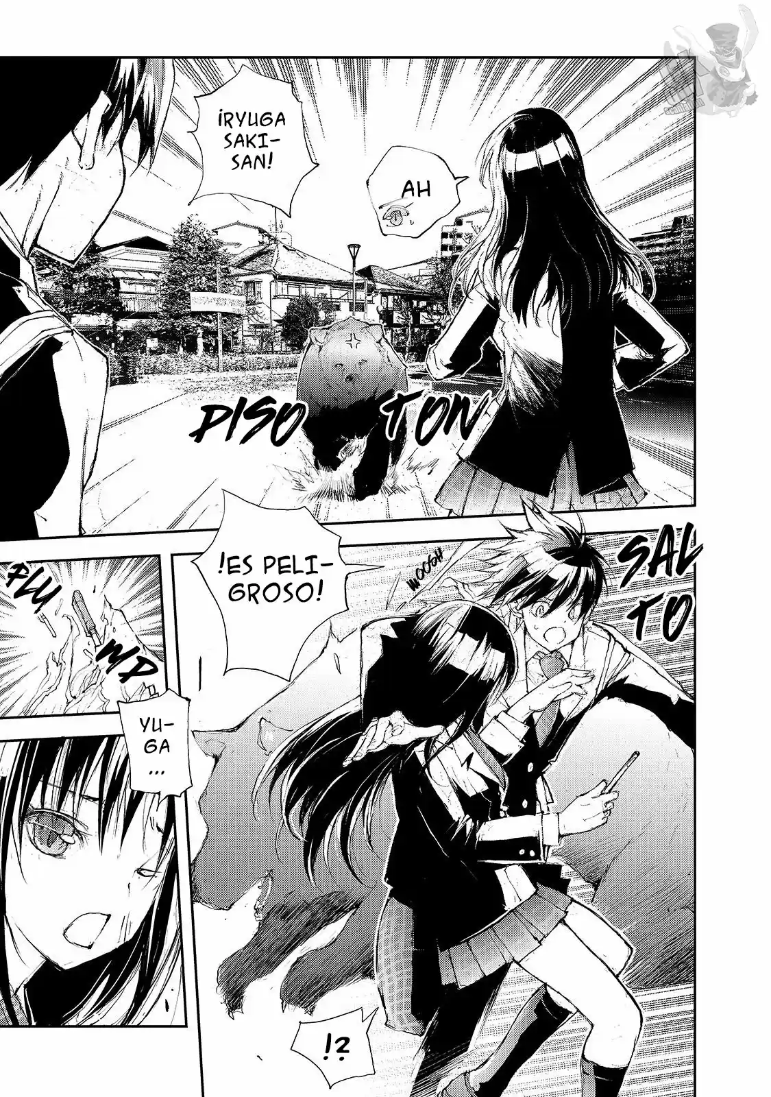 Shed! Ryugasaki-san - Capítulo 48 - Página 4 - LectorTMOo