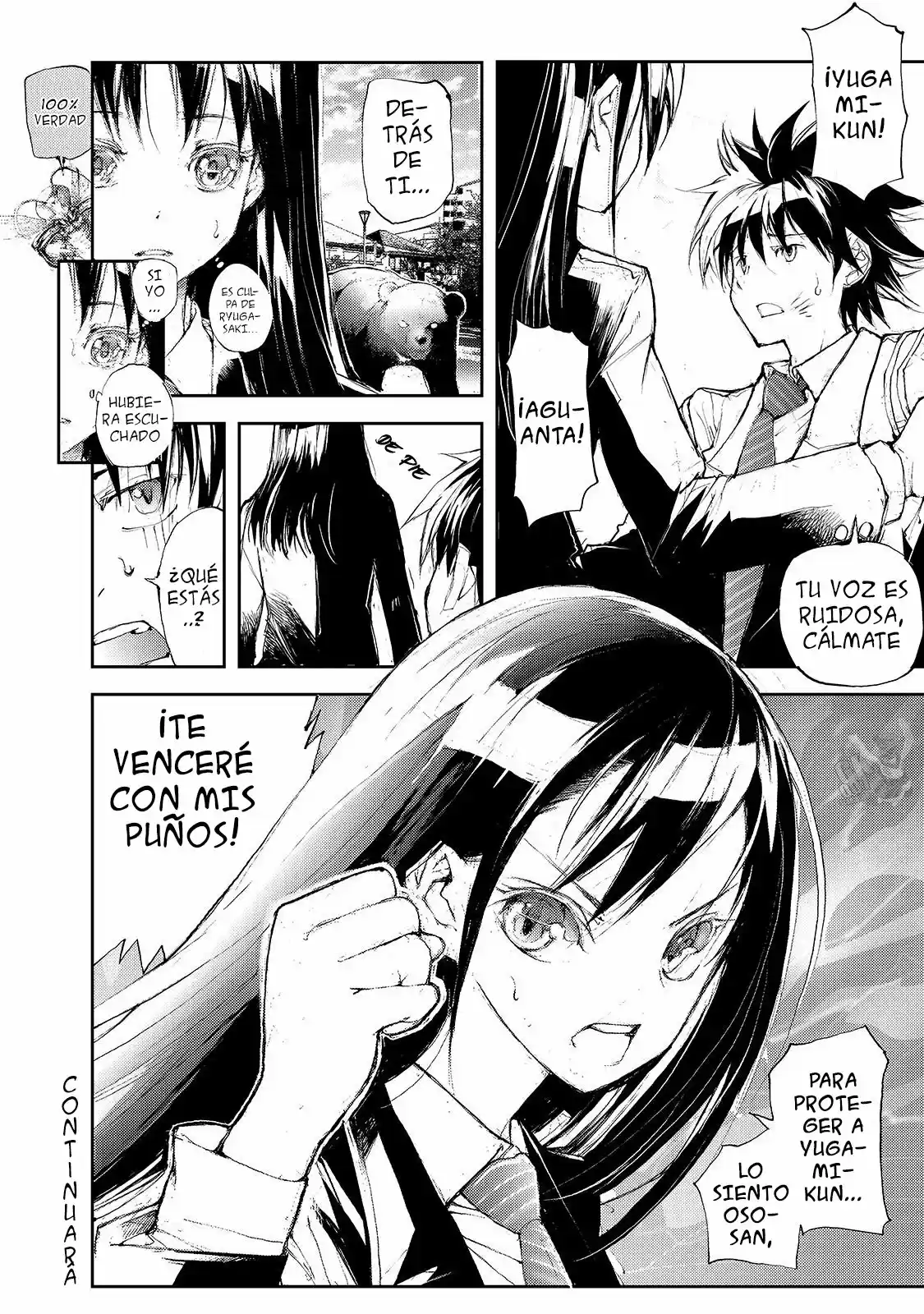 Shed! Ryugasaki-san - Capítulo 48 - Página 5 - LectorTMOo
