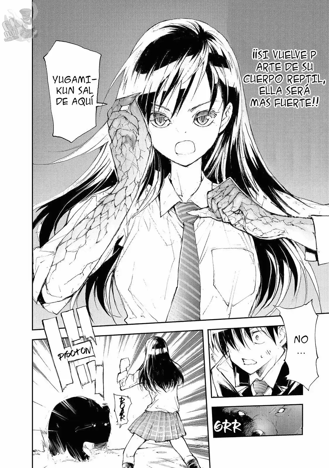 Shed! Ryugasaki-san - Capítulo 49 - Página 3 - LectorTMOo