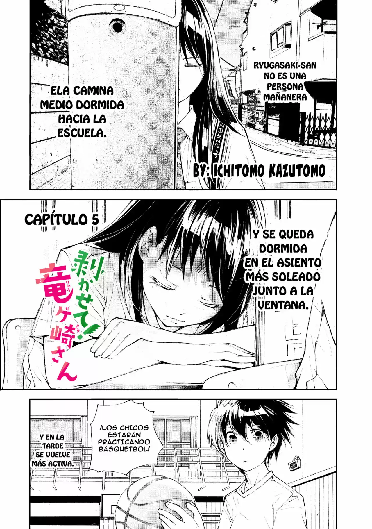 Shed! Ryugasaki-san - Capítulo 5 - Página 2 - LectorTMOo