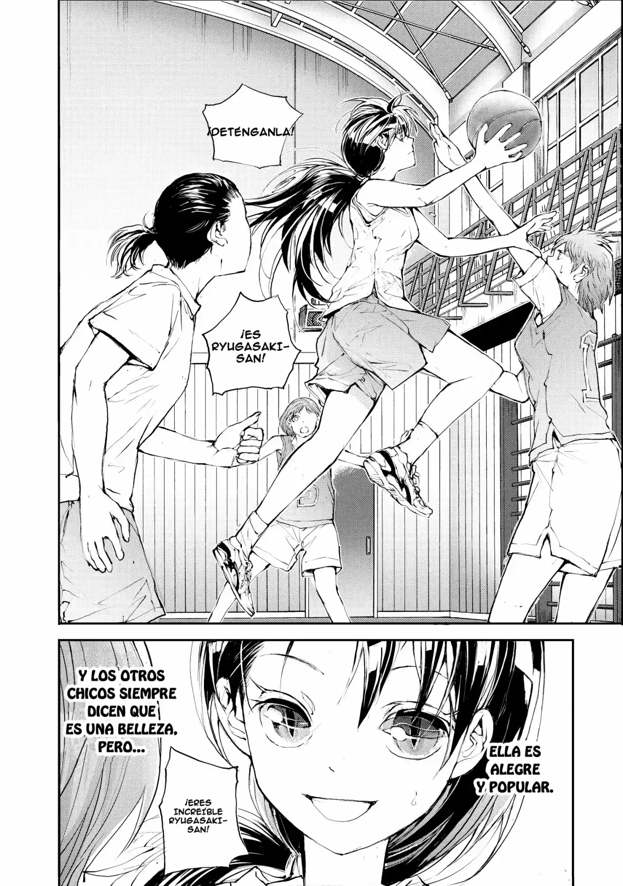 Shed! Ryugasaki-san - Capítulo 5 - Página 3 - LectorTMOo