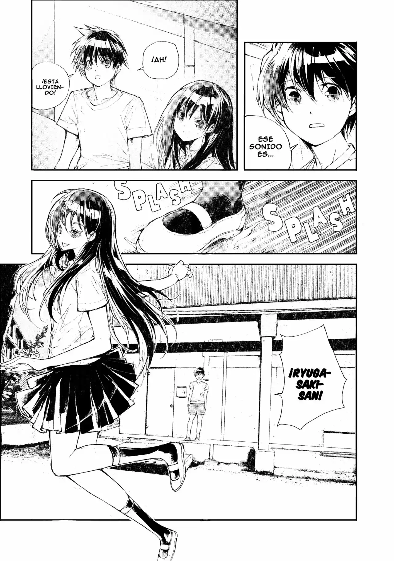 Shed! Ryugasaki-san - Capítulo 5 - Página 6 - LectorTMOo