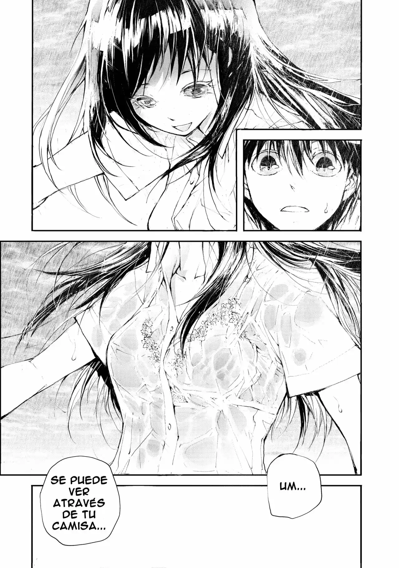 Shed! Ryugasaki-san - Capítulo 5 - Página 8 - LectorTMOo