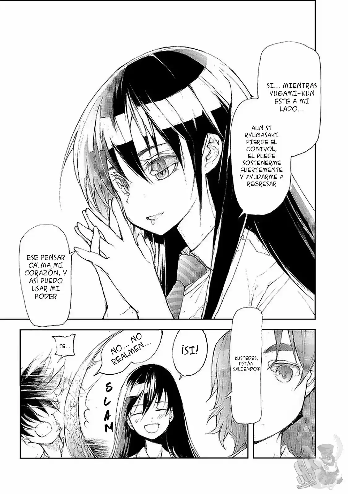 Shed! Ryugasaki-san - Capítulo 51 - Página 4 - LectorTMOo