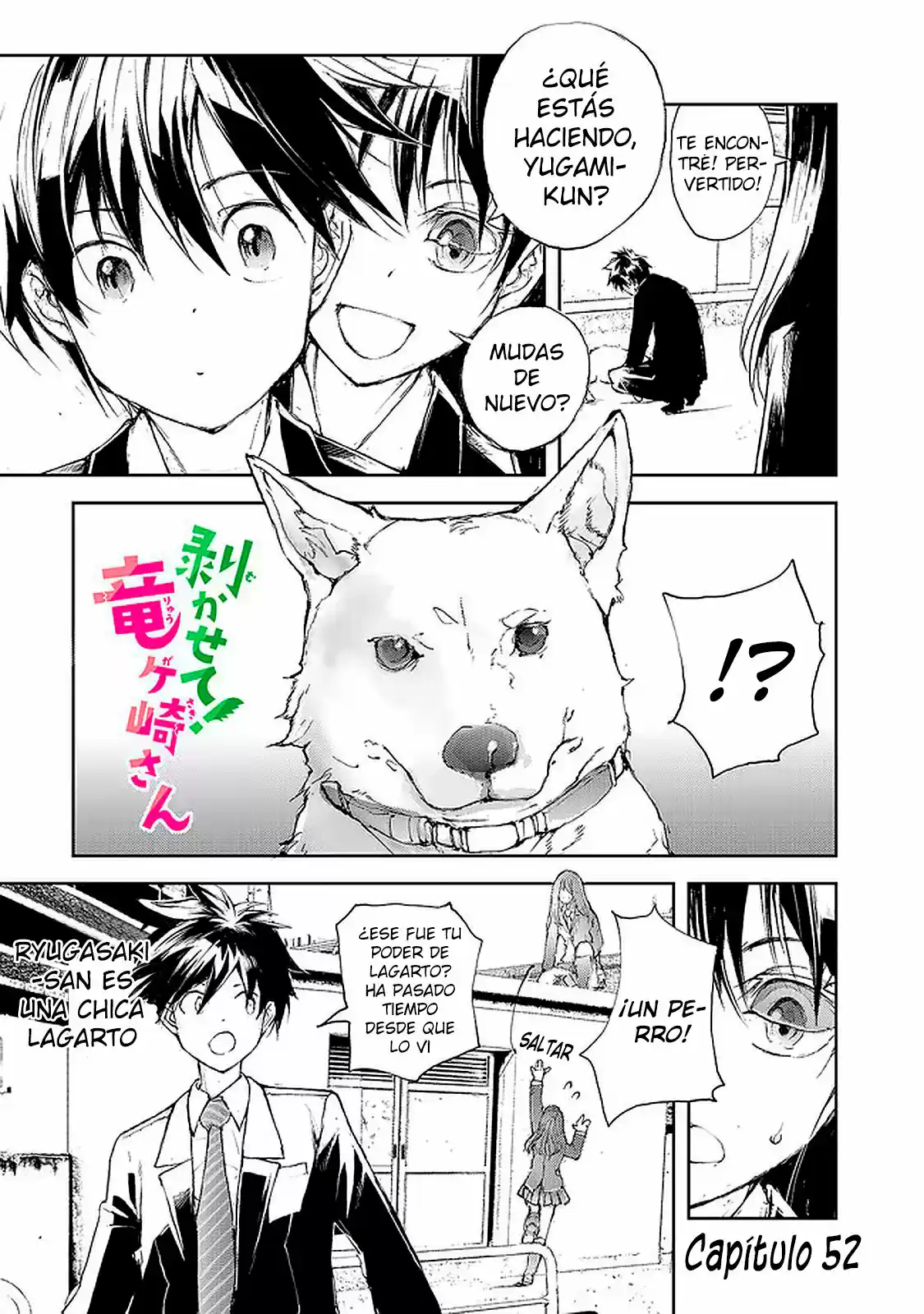 Shed! Ryugasaki-san - Capítulo 52 - Página 2 - LectorTMOo