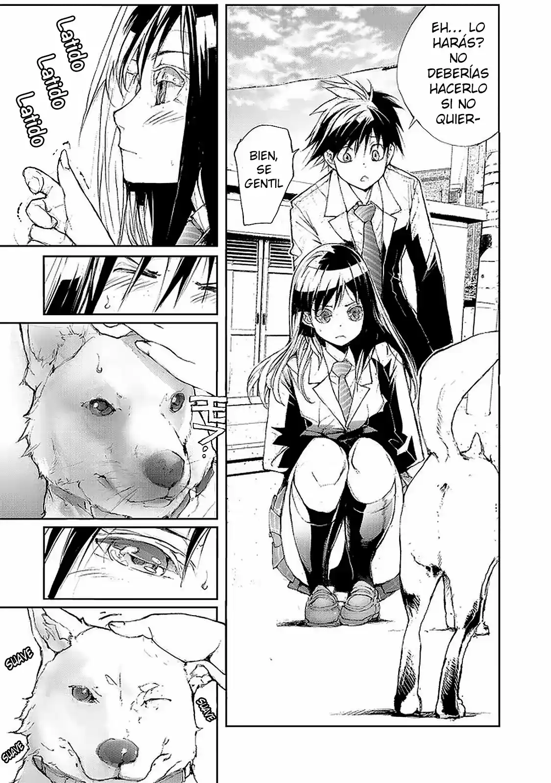 Shed! Ryugasaki-san - Capítulo 52 - Página 4 - LectorTMOo