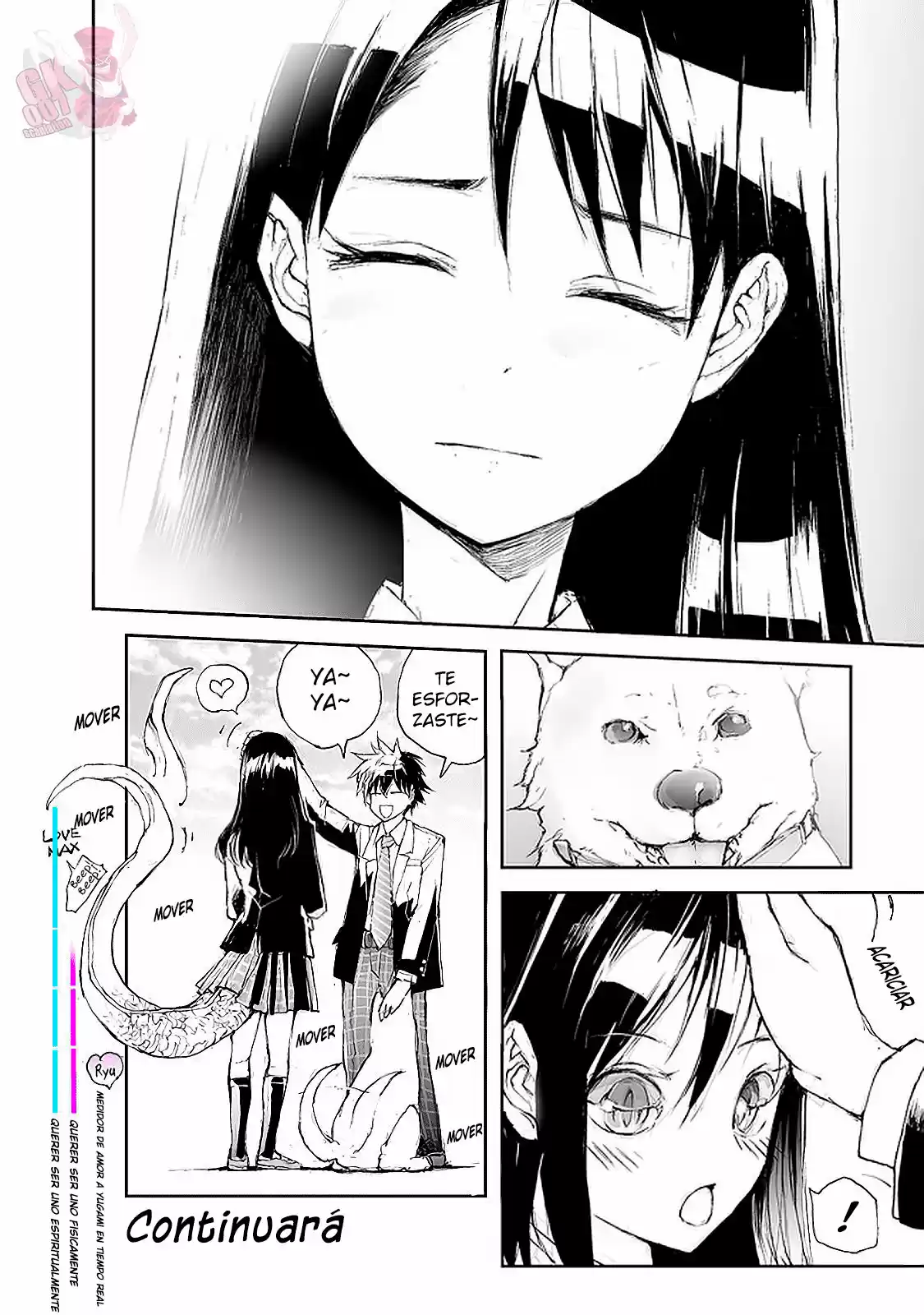 Shed! Ryugasaki-san - Capítulo 52 - Página 5 - LectorTMOo