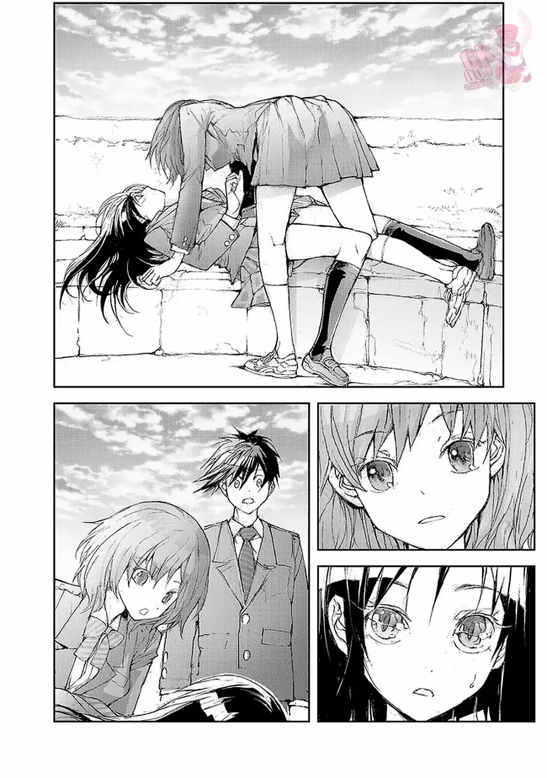 Shed! Ryugasaki-san - Capítulo 55 - Página 3 - LectorTMOo